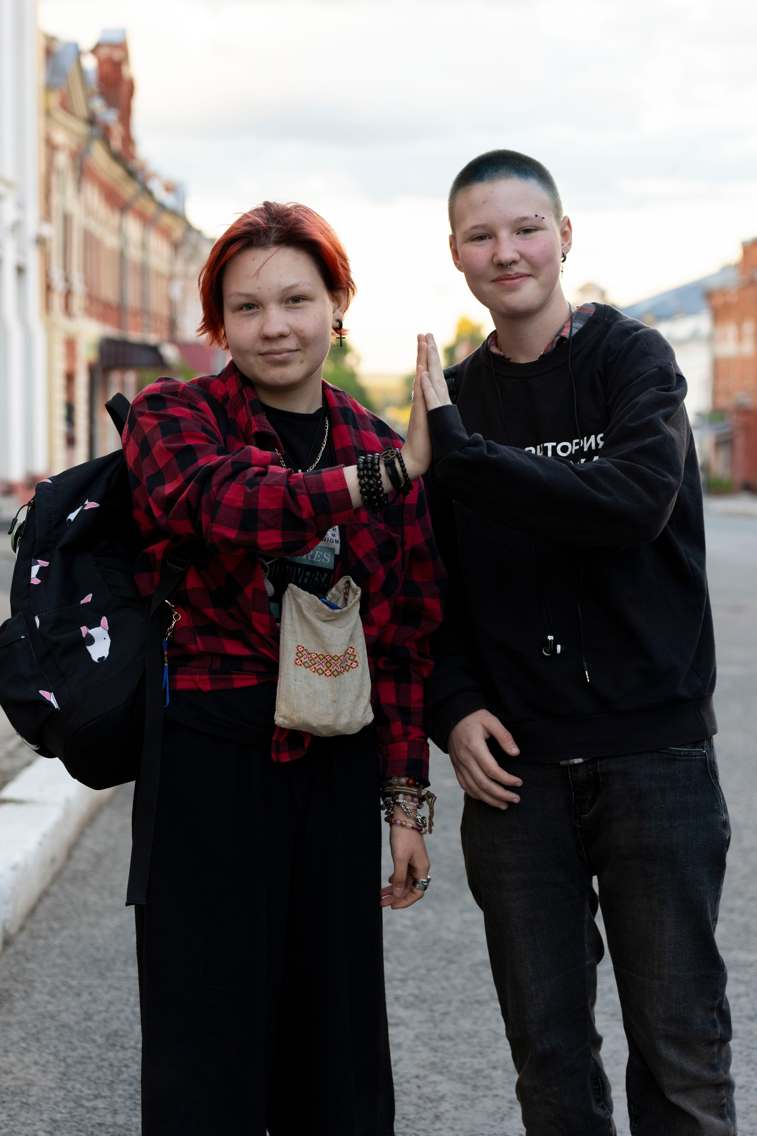 Проект к 650-ти летию города Кирова. Фотограф Киров Токарева Марина