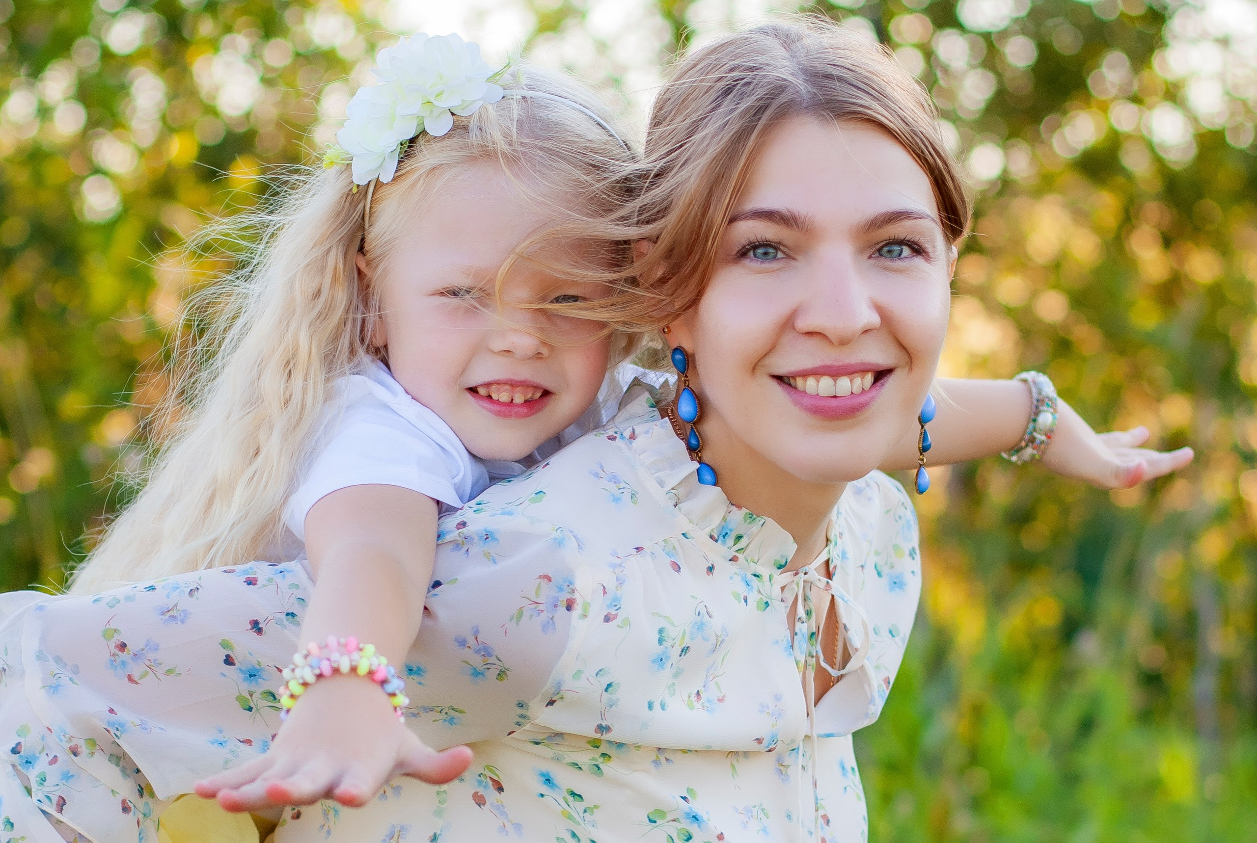 Семейная съемка. Фотограф Люся Воробьева