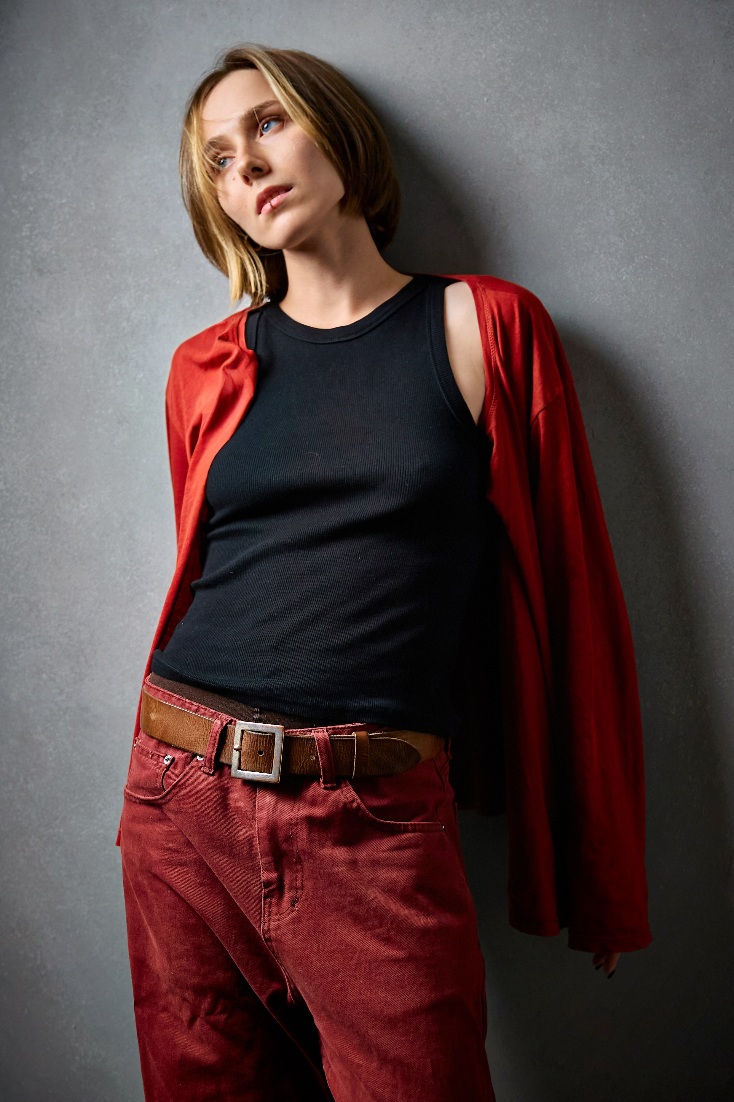 Женский портрет. Елизавета. Фотограф Люся Воробьева