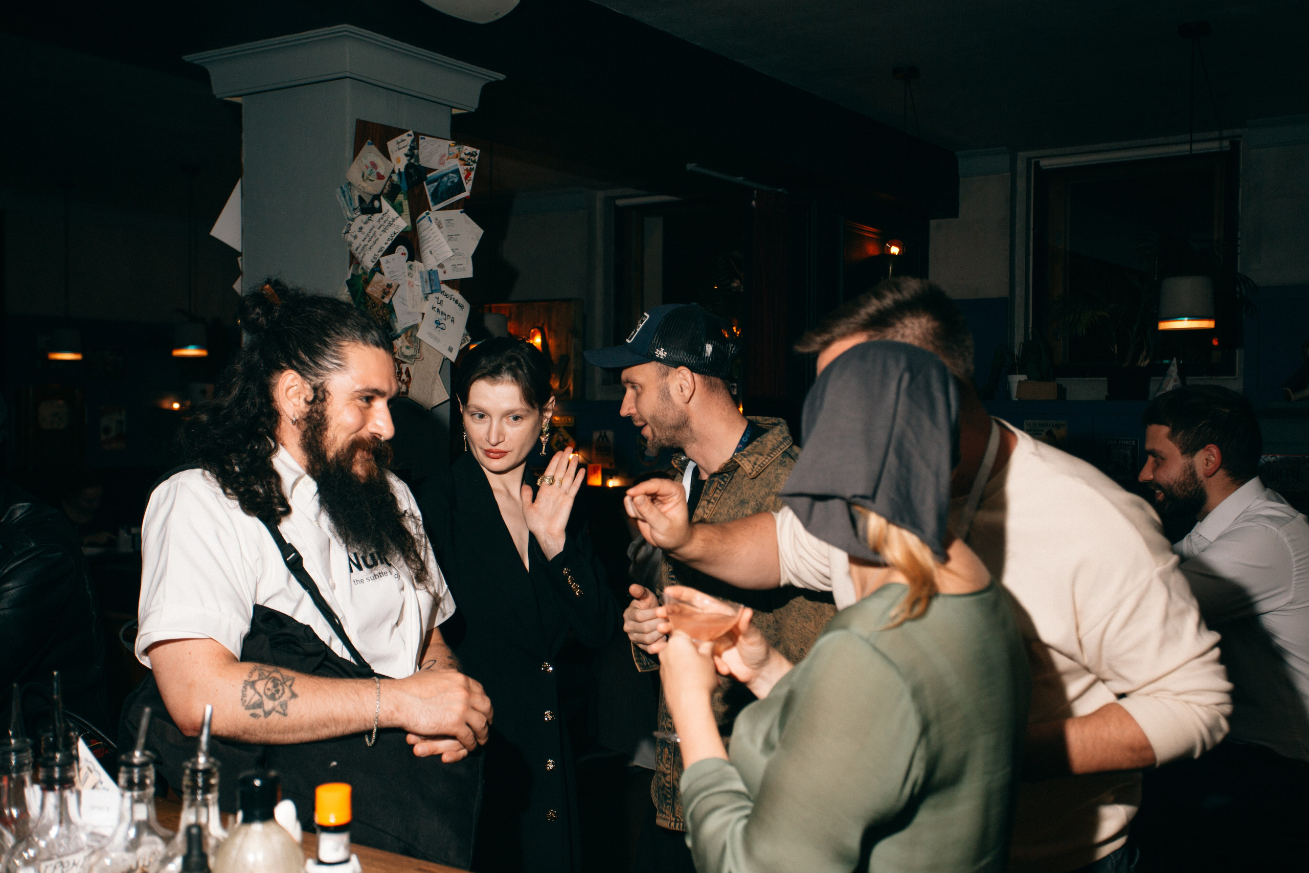 Events. Фотограф Юлия Курочкина