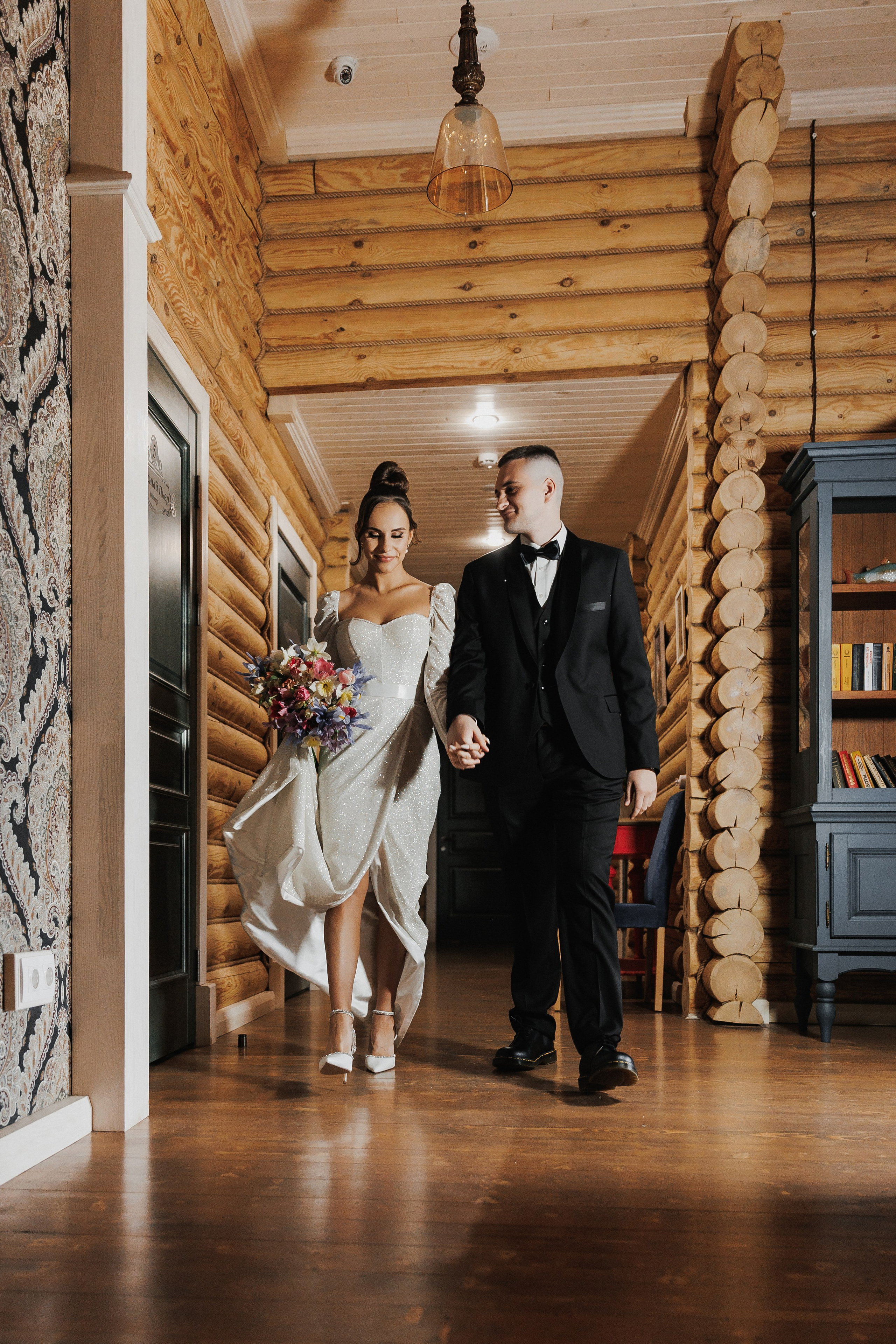 Дарья и Даниэль. Главная