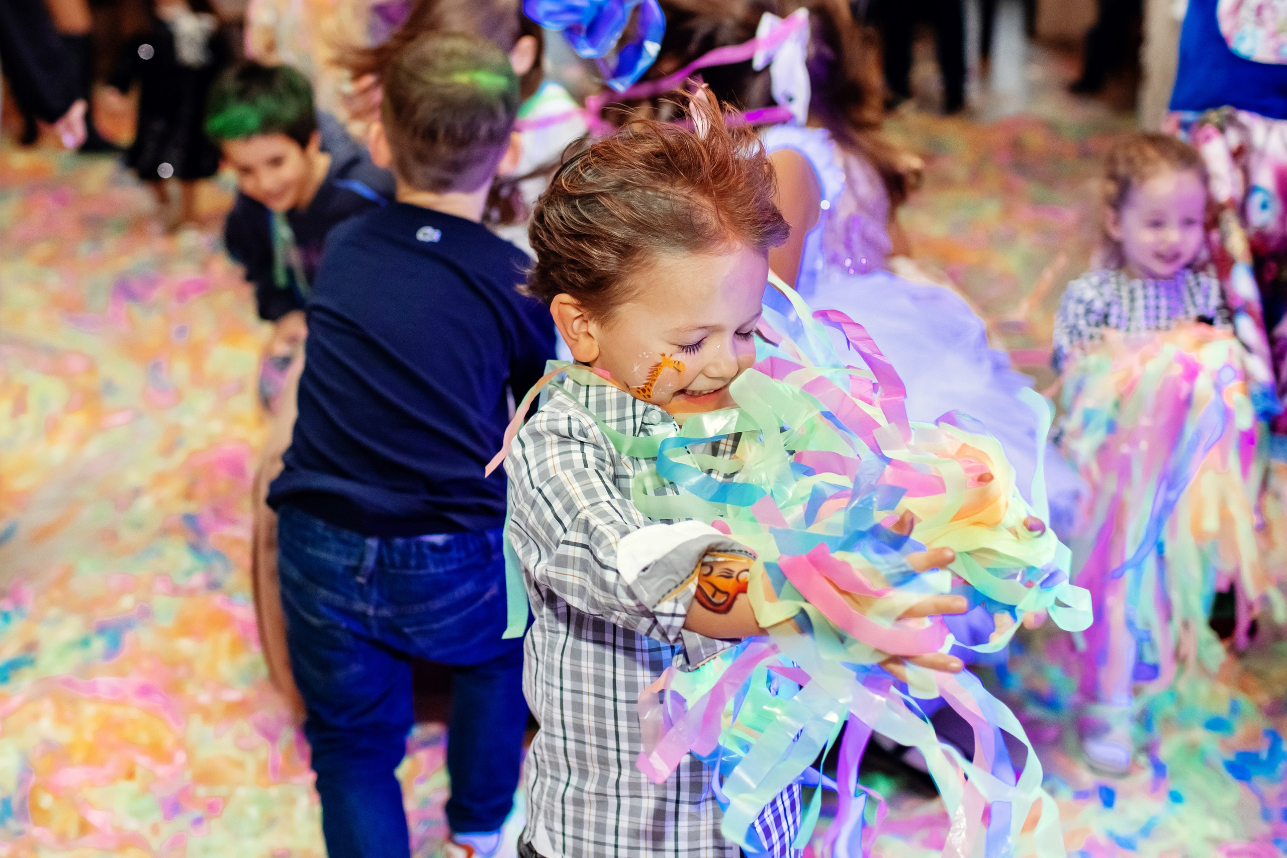 Вике 6 лет. Детский и семейный фотограф в Москве Анна Ипатьева