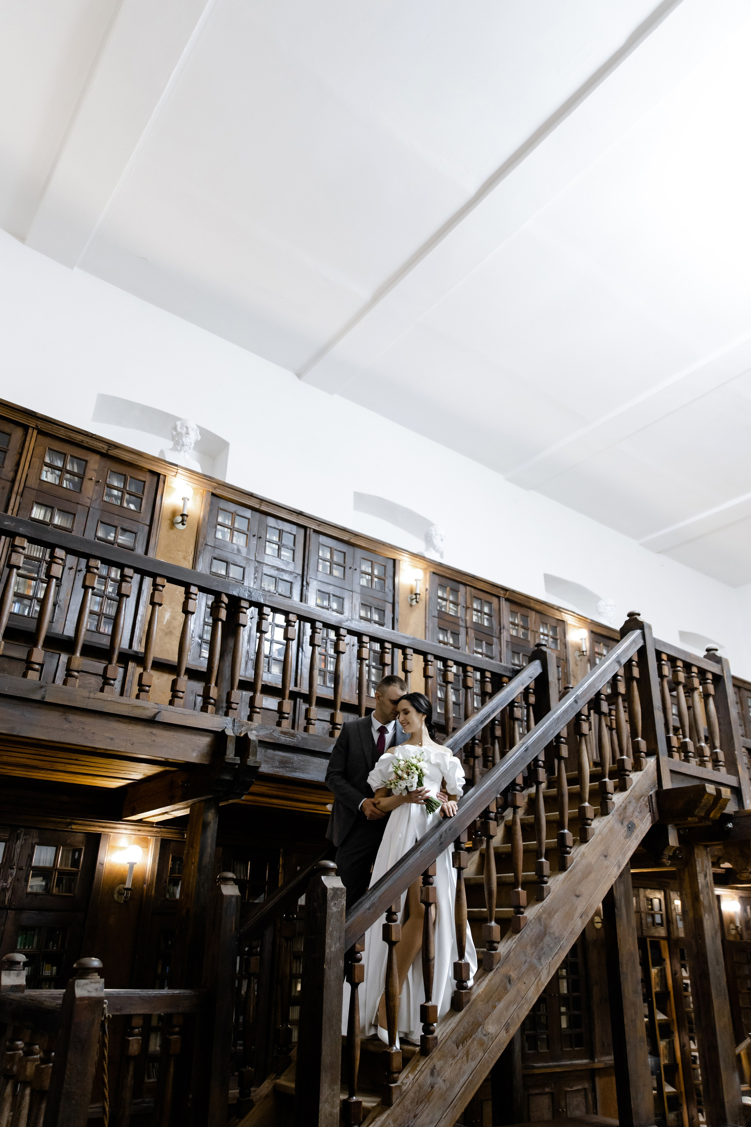 Свадебный день Сергея и Наташи. Свадебный фотограф Анна Бабахина