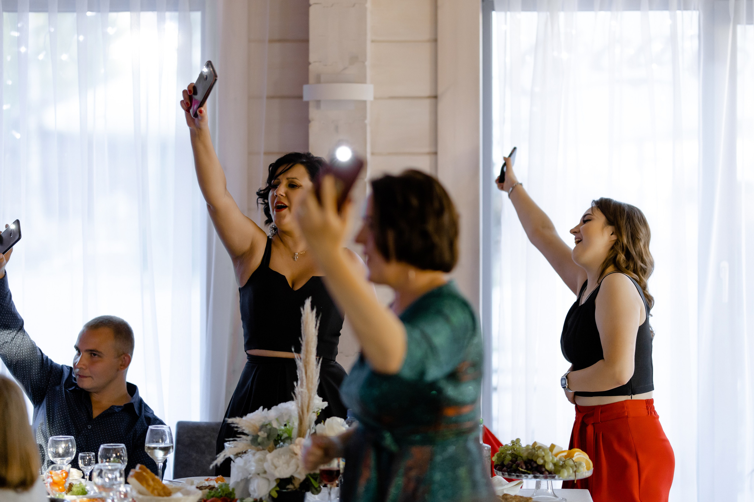 Свадебный день Никиты и Юли. Свадебный фотограф Анна Бабахина