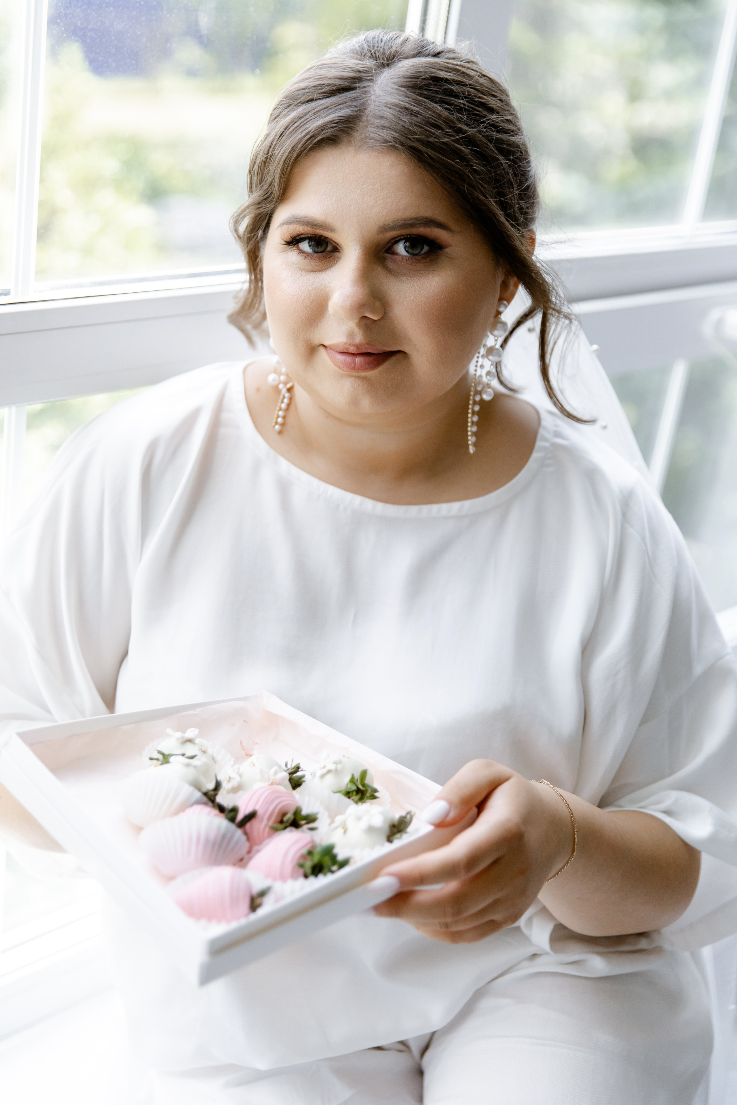 Свадебный день Антона и Маши. Свадебный фотограф Анна Бабахина