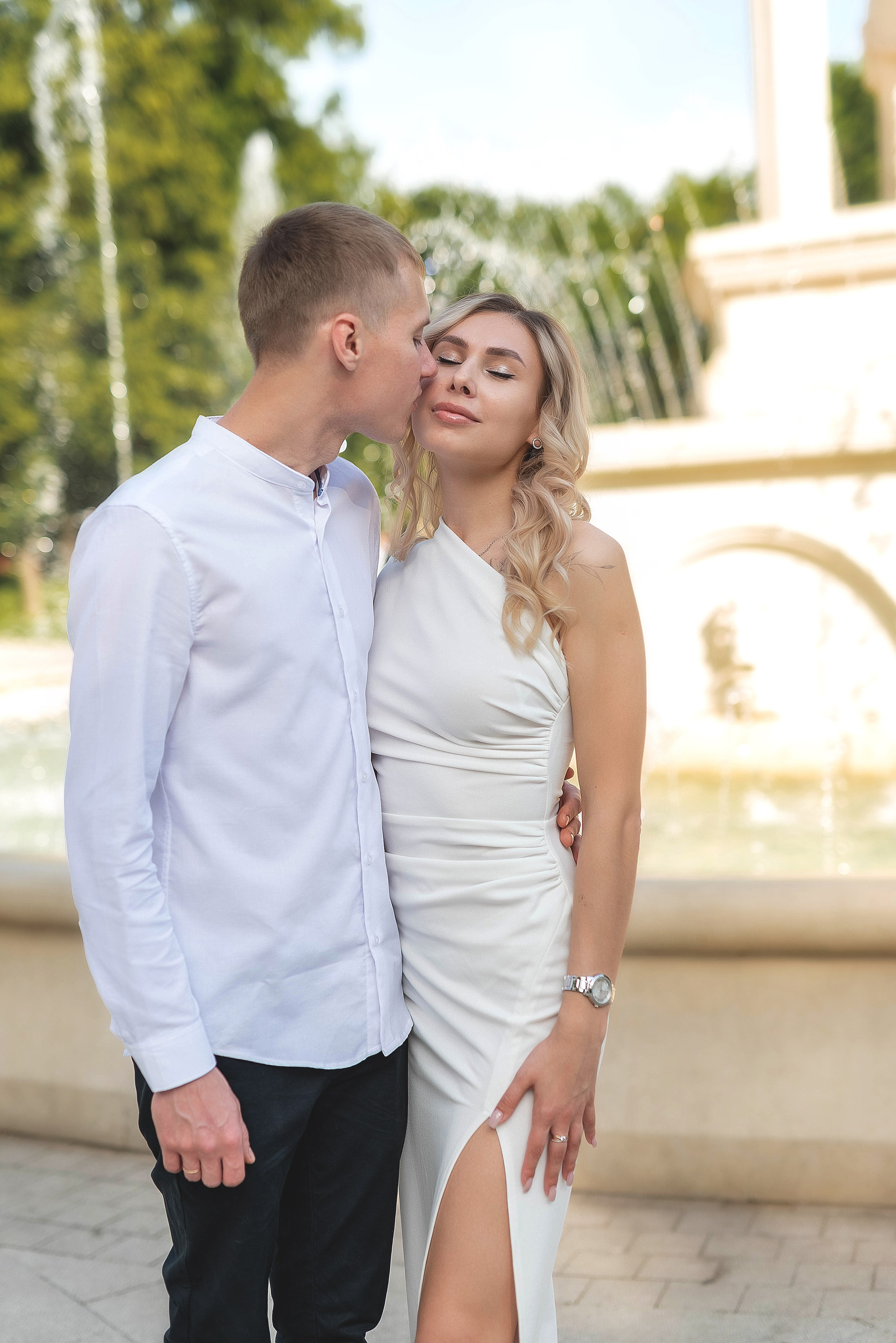 Love story. Семейный, детский фотограф в Воронеже Анна Никитина