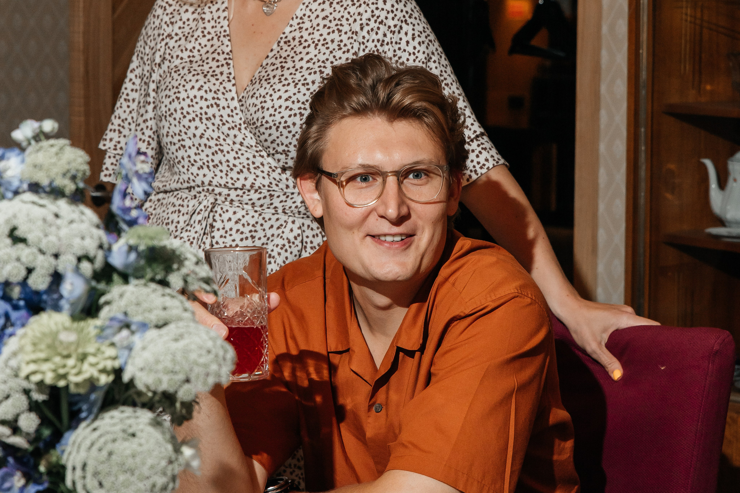 День рождения Константина. Свадебный и репортажный фотограф в Новосибирске Федор Гладков