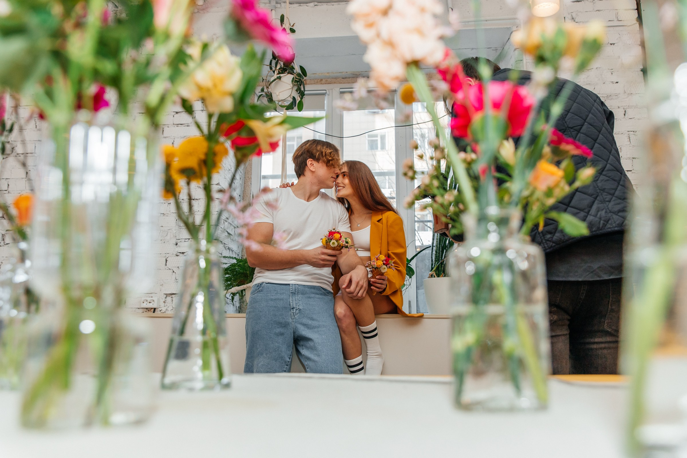 Ты и есть любовь, день 1. Свадебный и репортажный фотограф в Новосибирске Федор Гладков