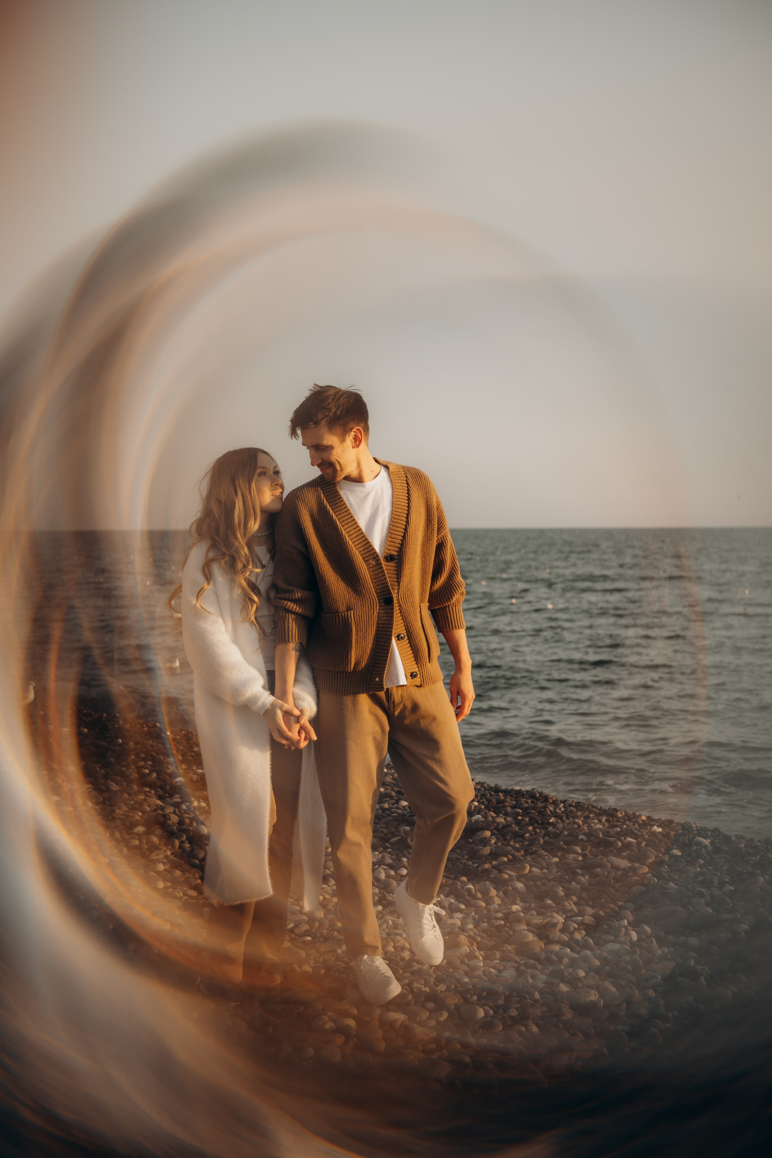 Анастасия и Даниил (предложение). Аплас Анастасия