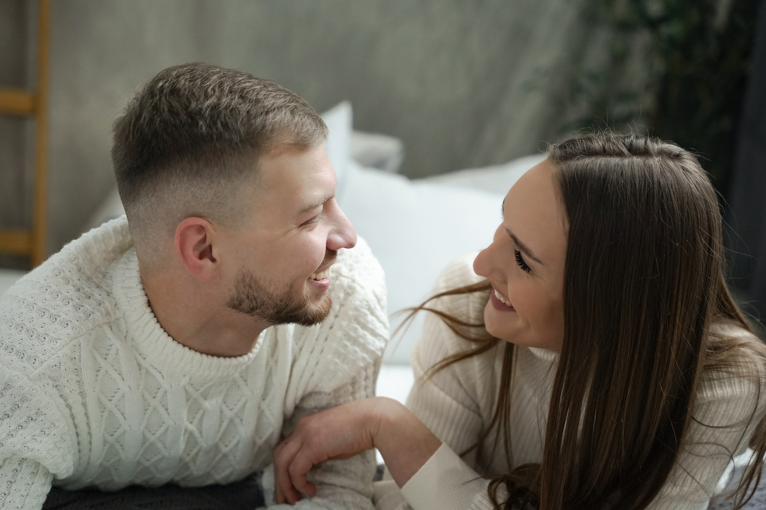 Оля и Рома. Аплас Анастасия