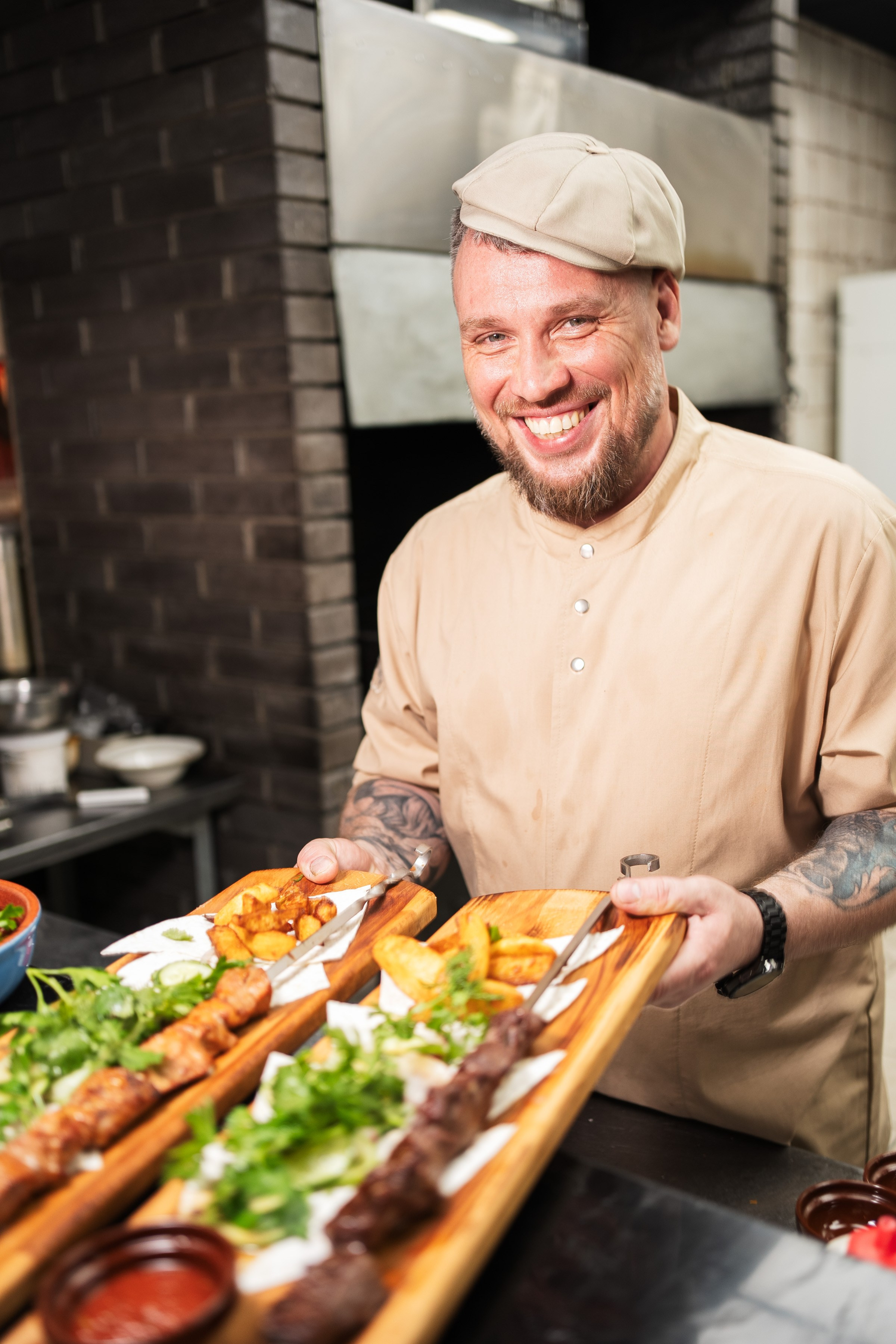 День рождения ресторана «Хочу Пури». Фотограф на любое событие в Кемерово