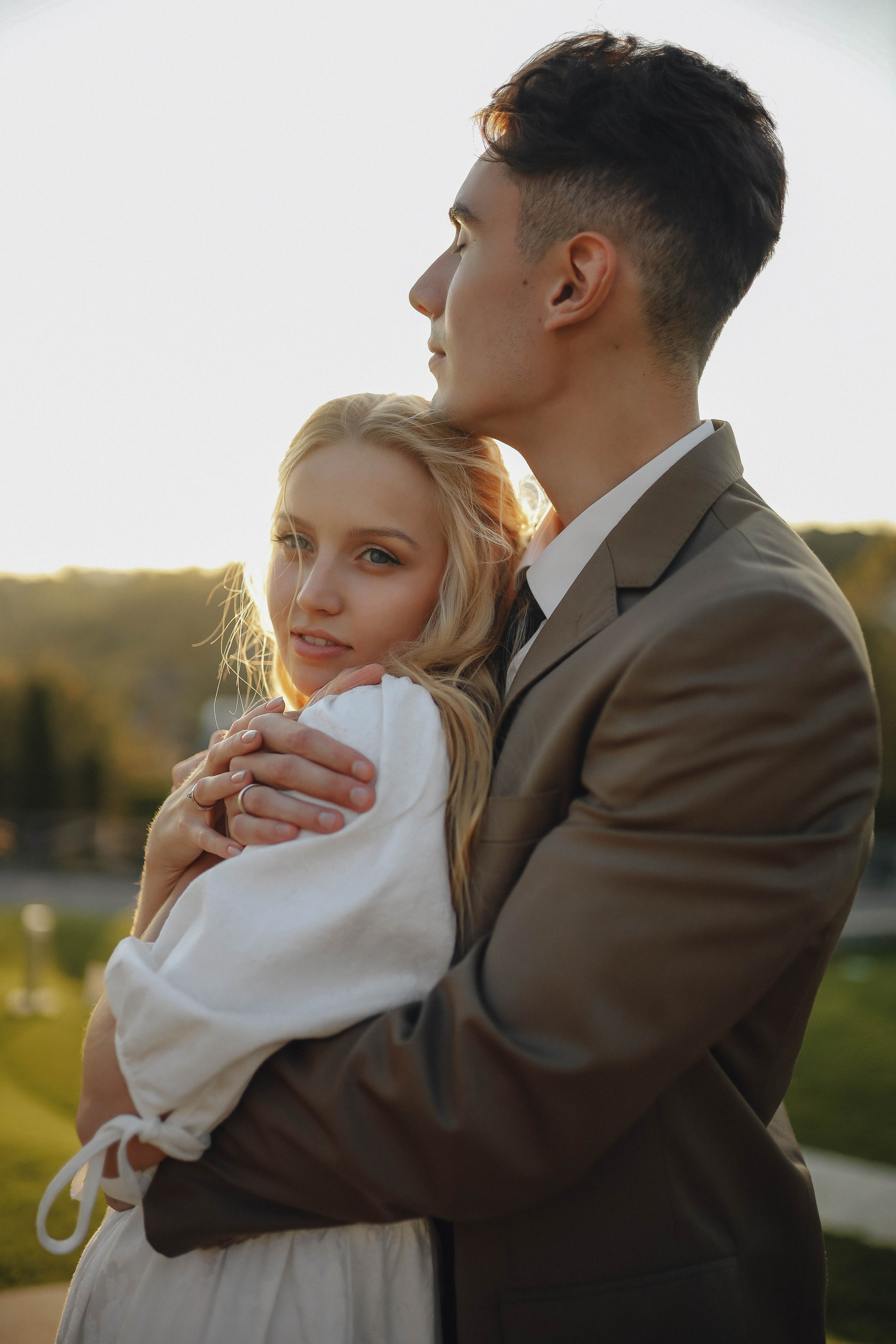 Арьян и Елизавета. Фотограф во Владимире Яна Чубич