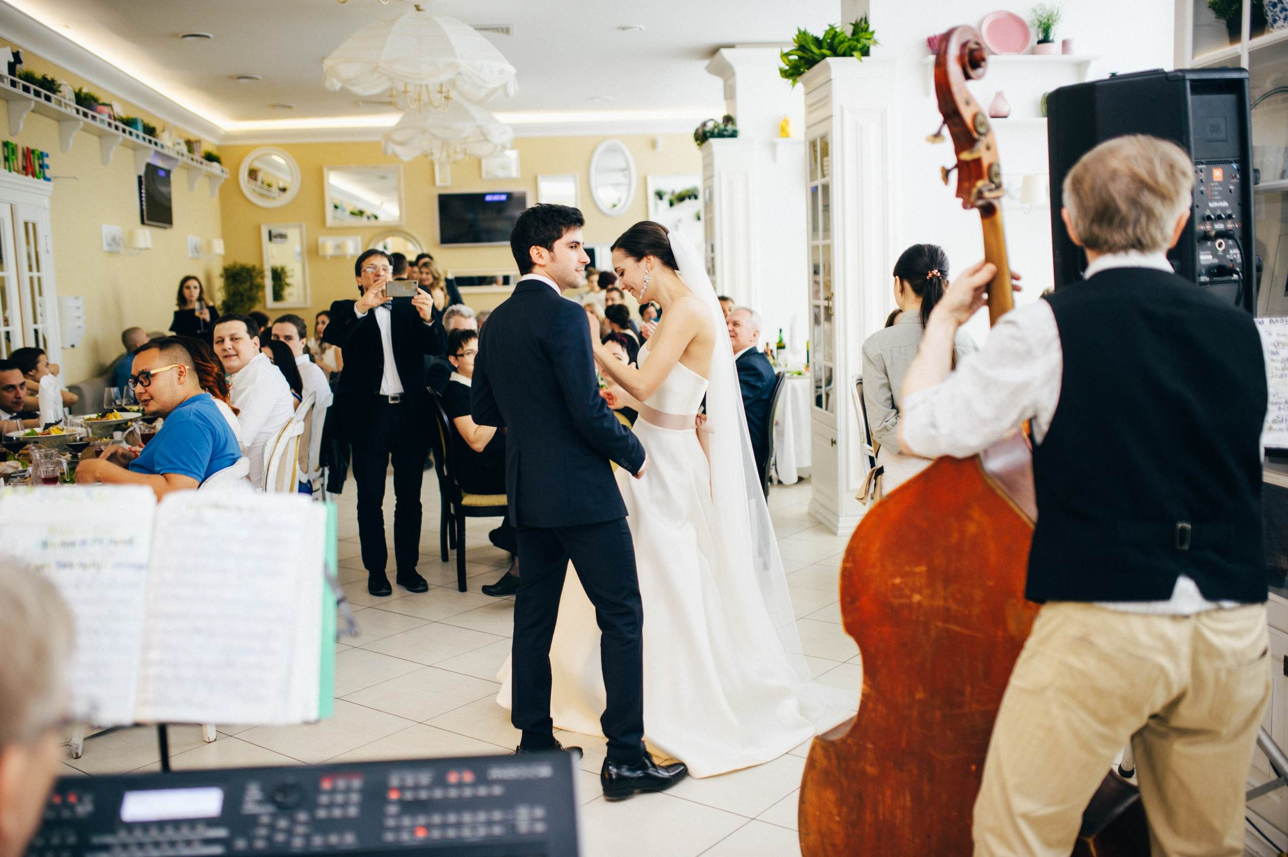 Катя & Коля. Свадебный фотограф/видеограф Максим Черников