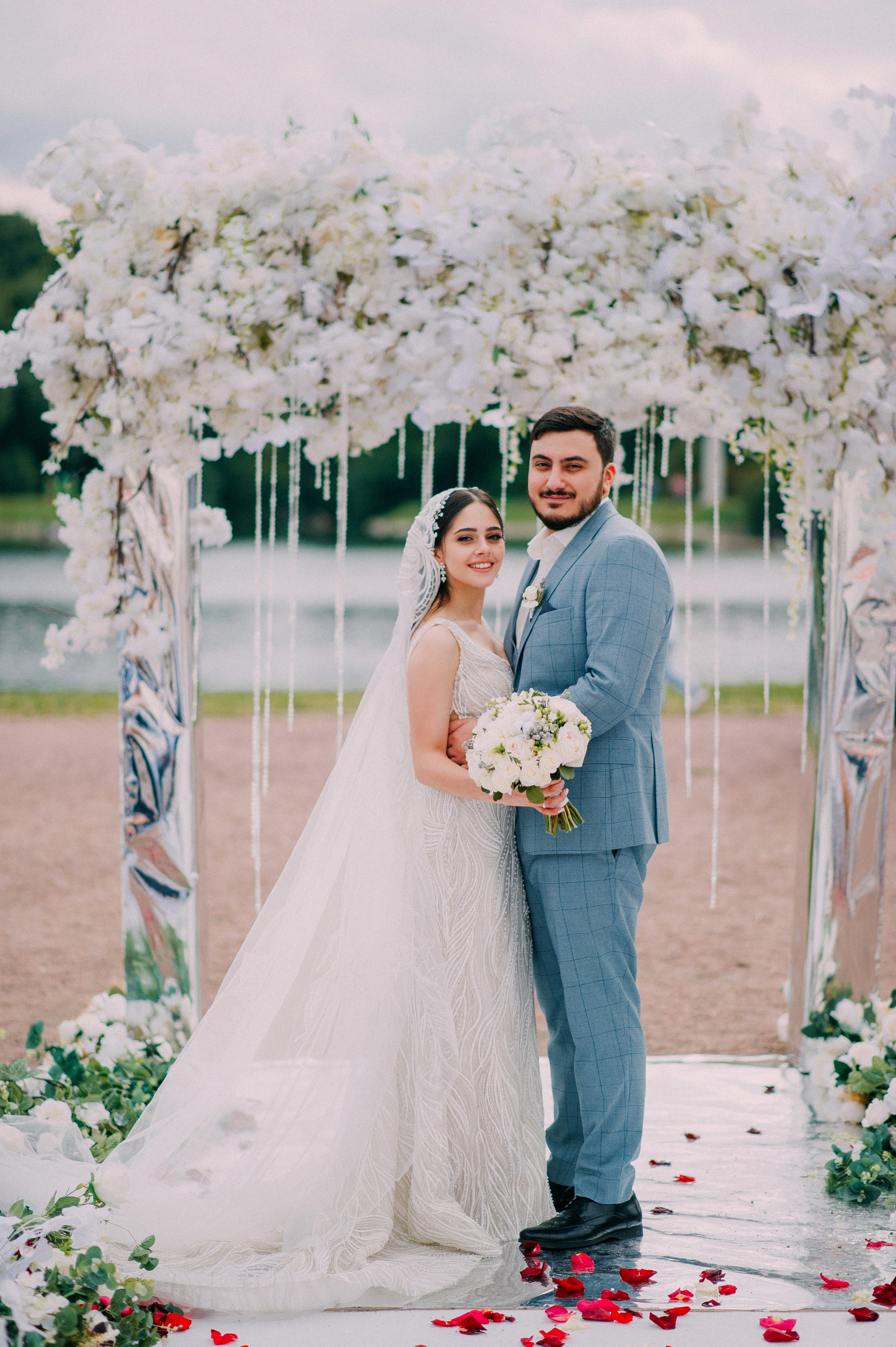 Алина & Зураб. Свадебный фотограф/видеограф Максим Черников