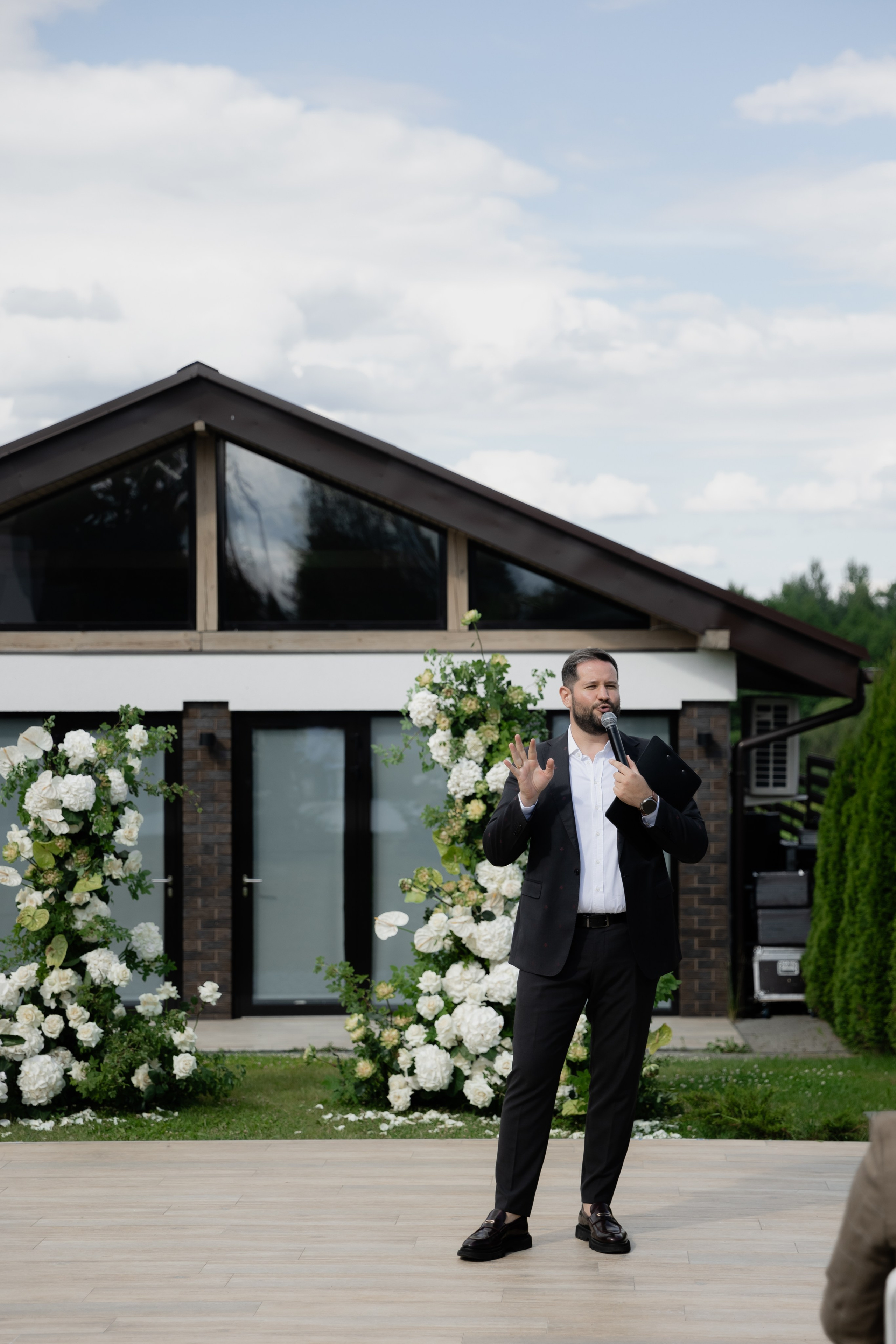 Настя Сергей 13 июня 2024, Minsk Grandchalet. Свадебный фотограф Кристина Винокурова