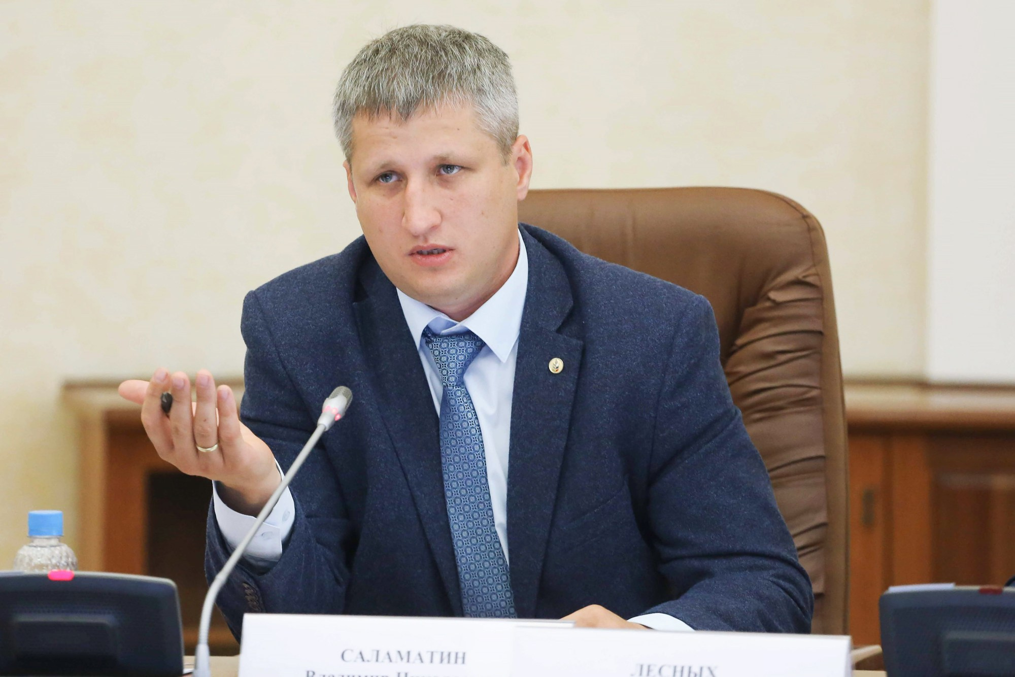 Протокольные съемки (Минсельхоз). Fotolux