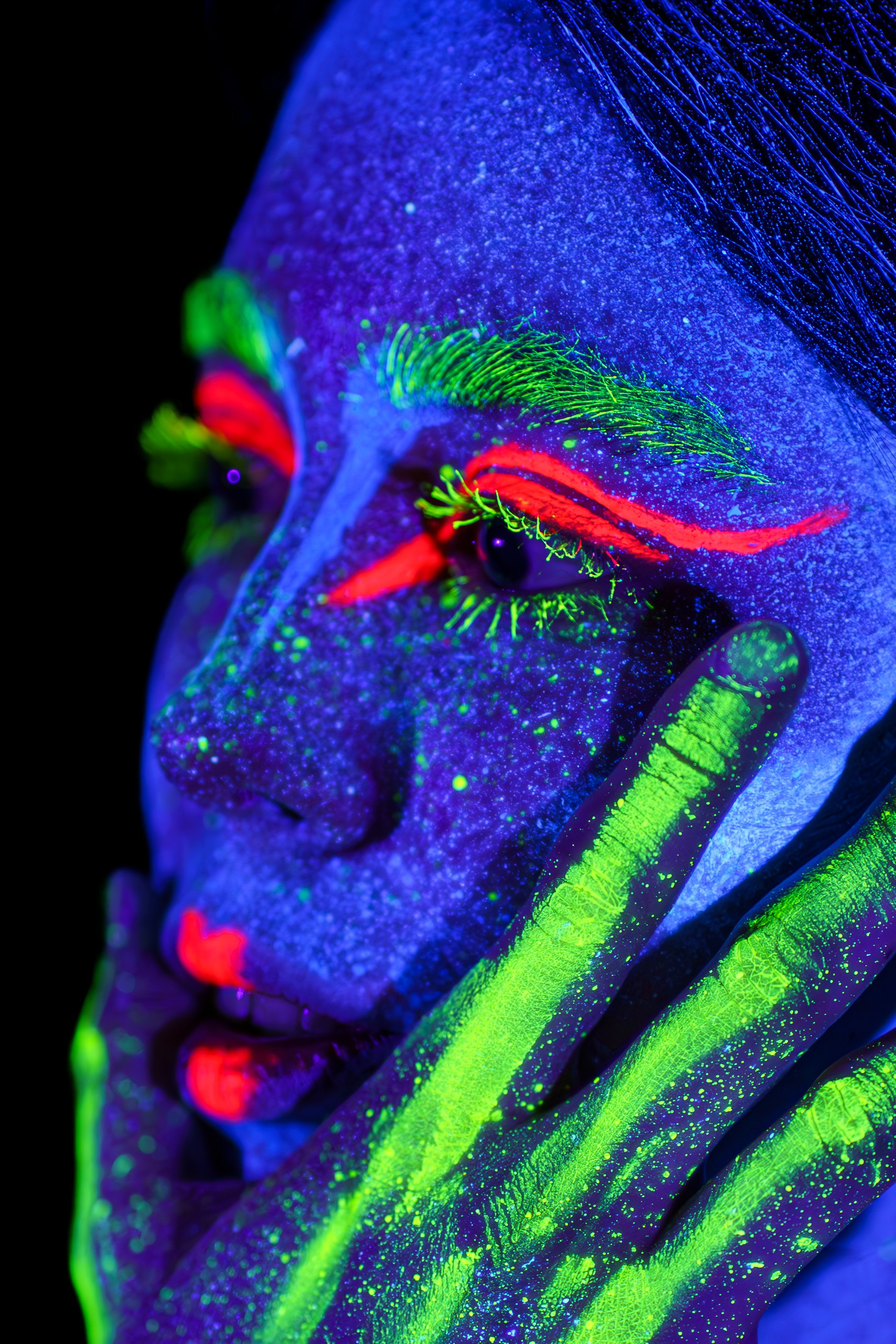 Неон. Фотограф Ольга Яканова