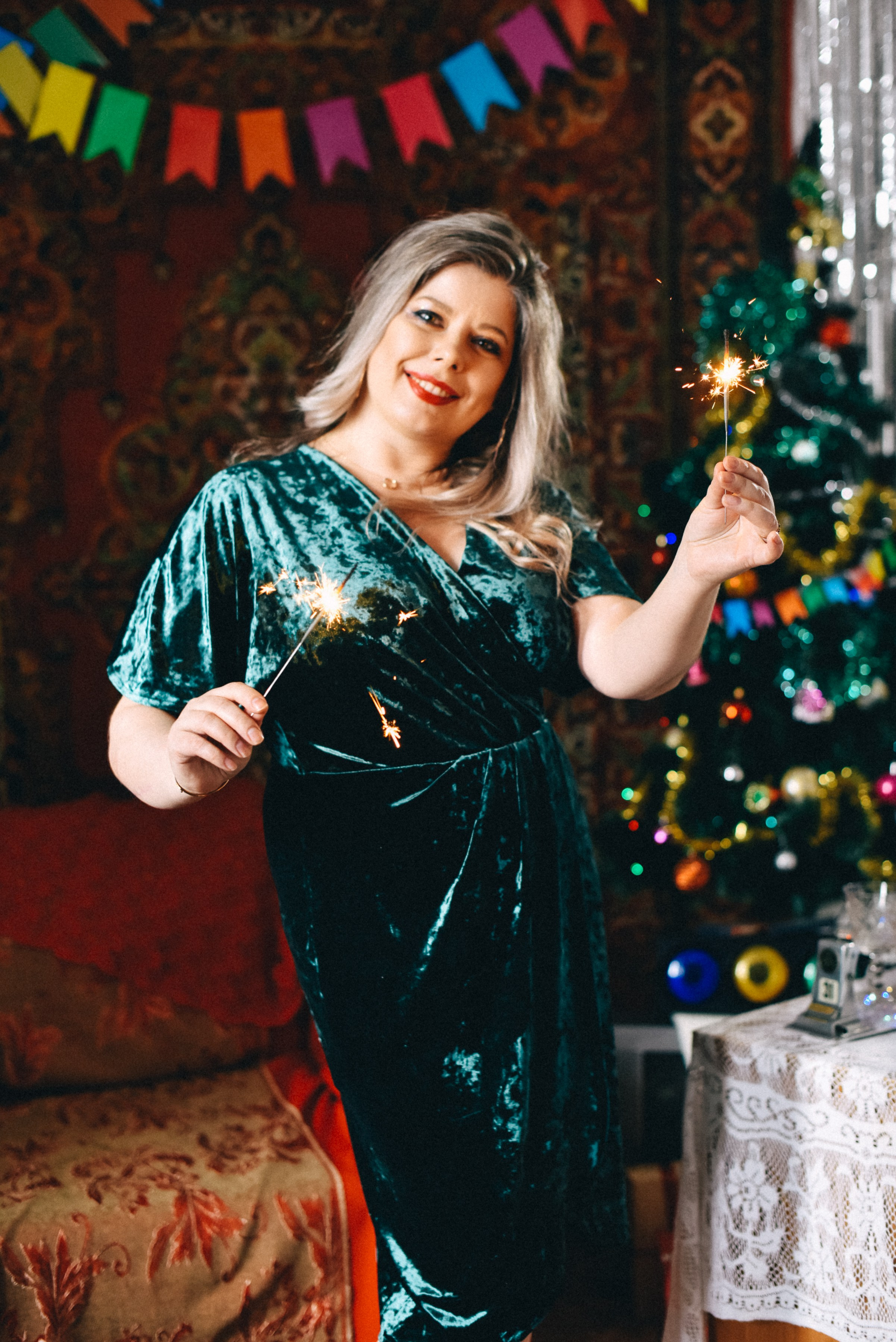 Лиля «Советский Новый Год»