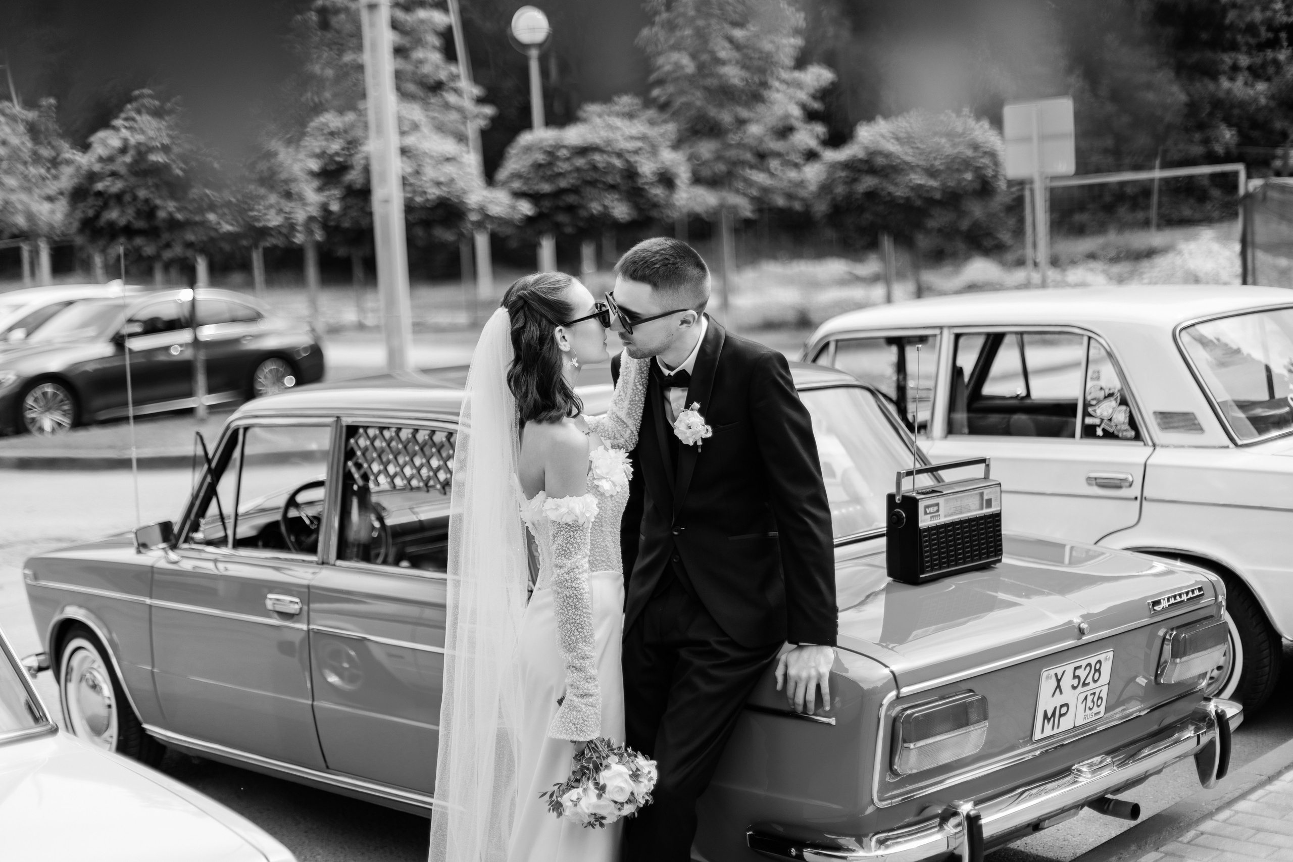 Никита ♥ Александра. Свадебный и семейный фотограф в городе Воронеж. Ирина Боловина