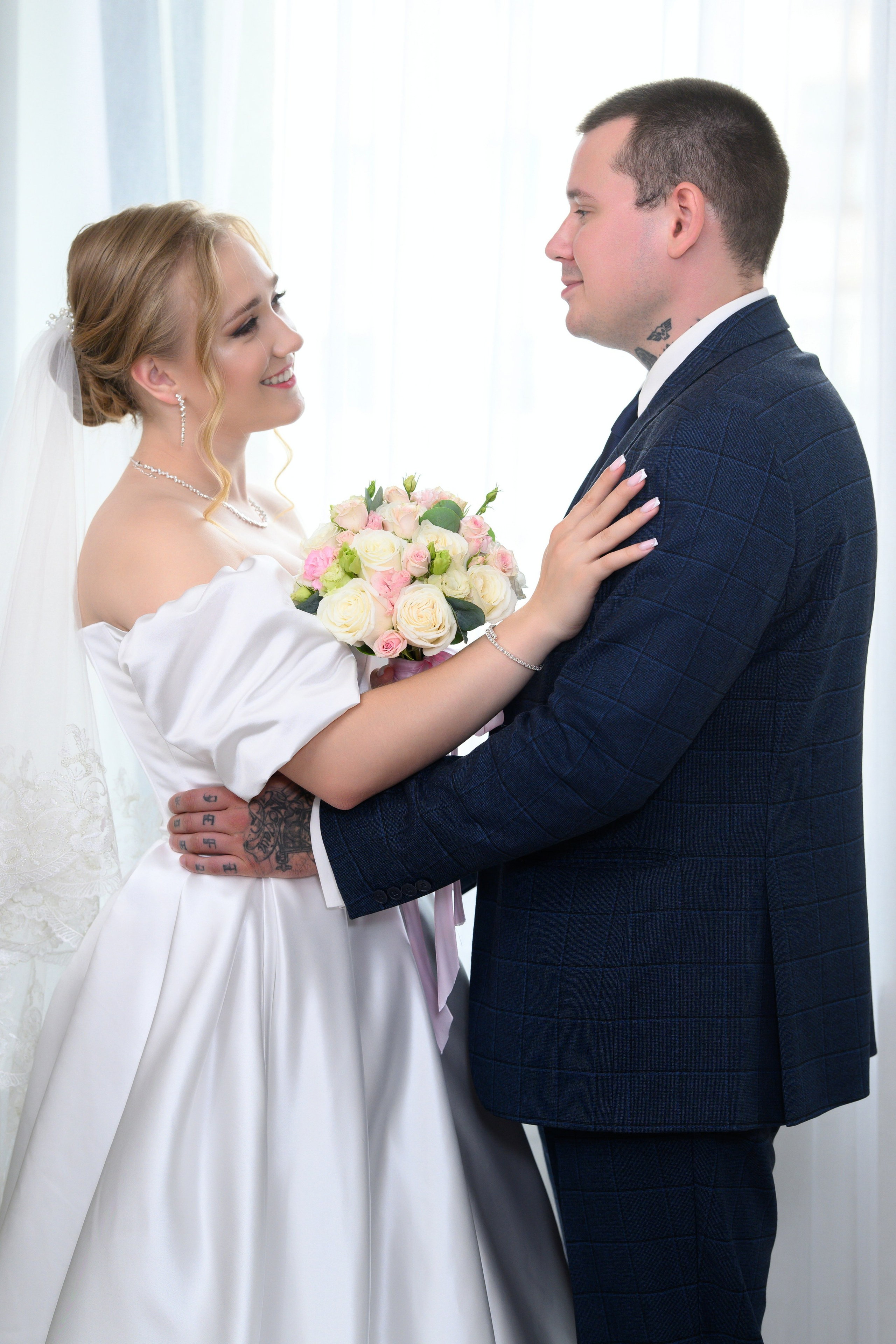 Свадебная фотосессия. Артем Фотограф Оренбург