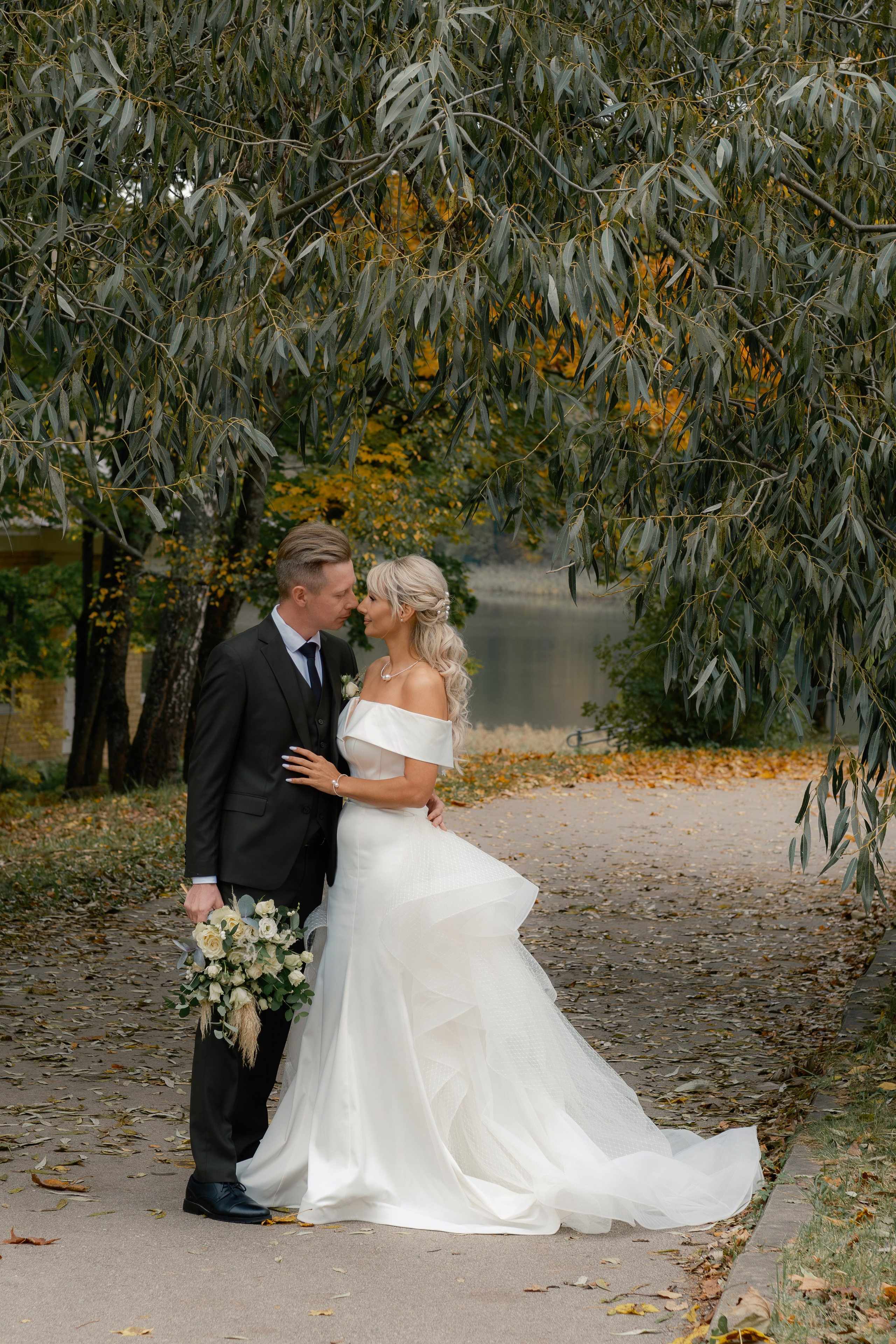 Никита & Виталия. Свадебный фотограф Смоленск