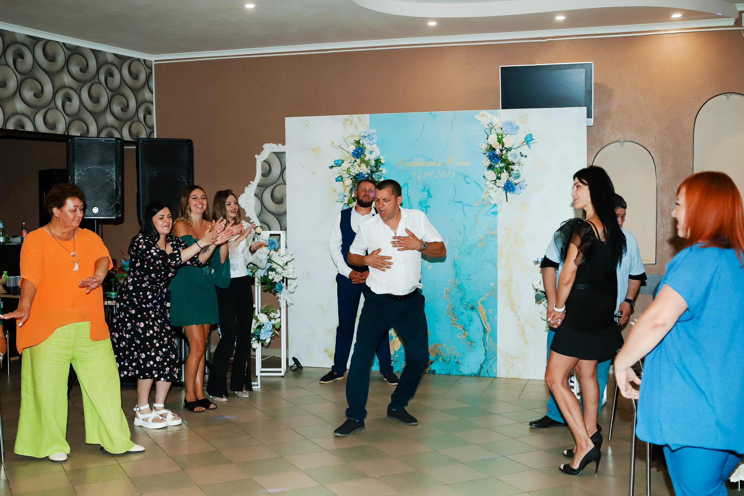 Ольга и Станислав. Свадебный фотограф Евгения Фролова г. Каменск-Шахтинский, Донецк, Ростов