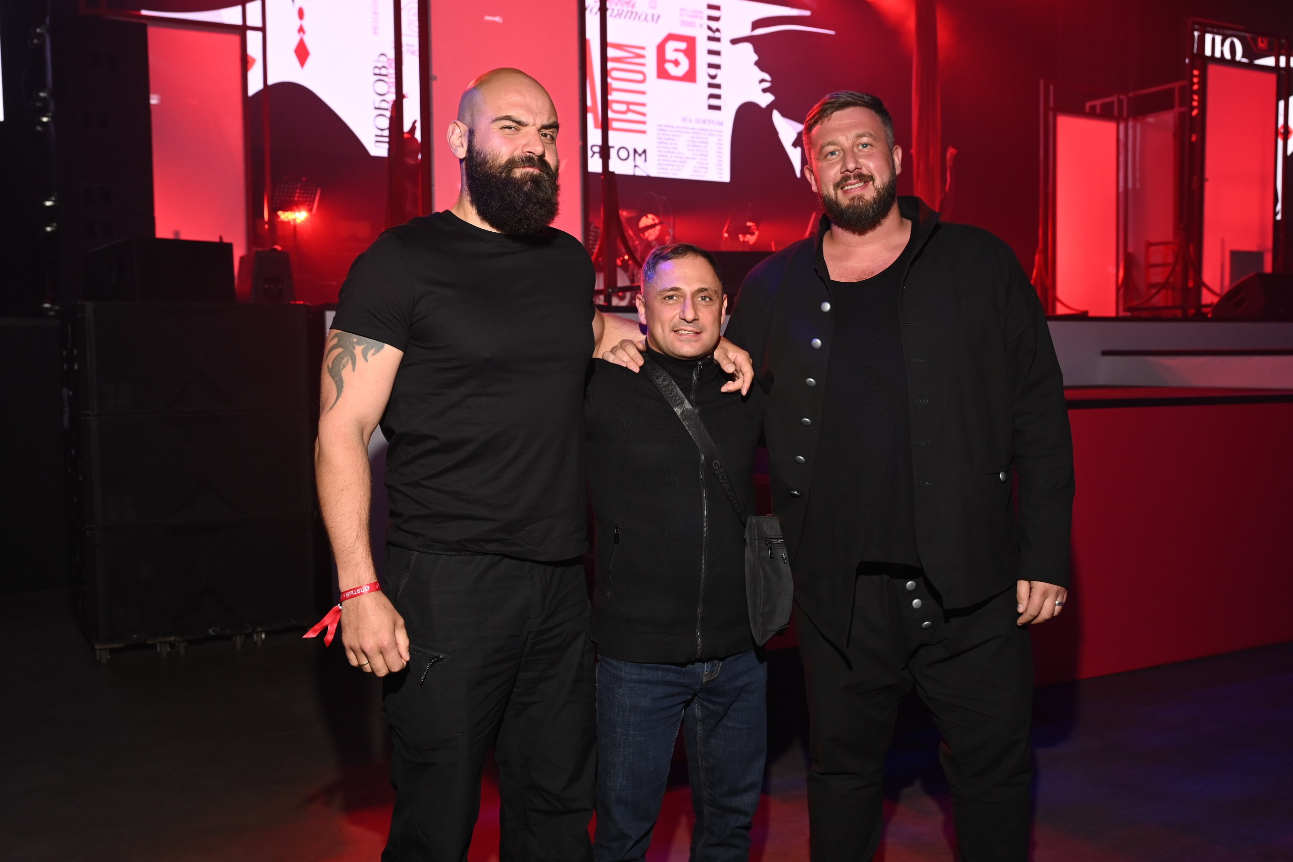 Презентация Пятого канала 01.10.2024. EVEREST PHOTO REPORT