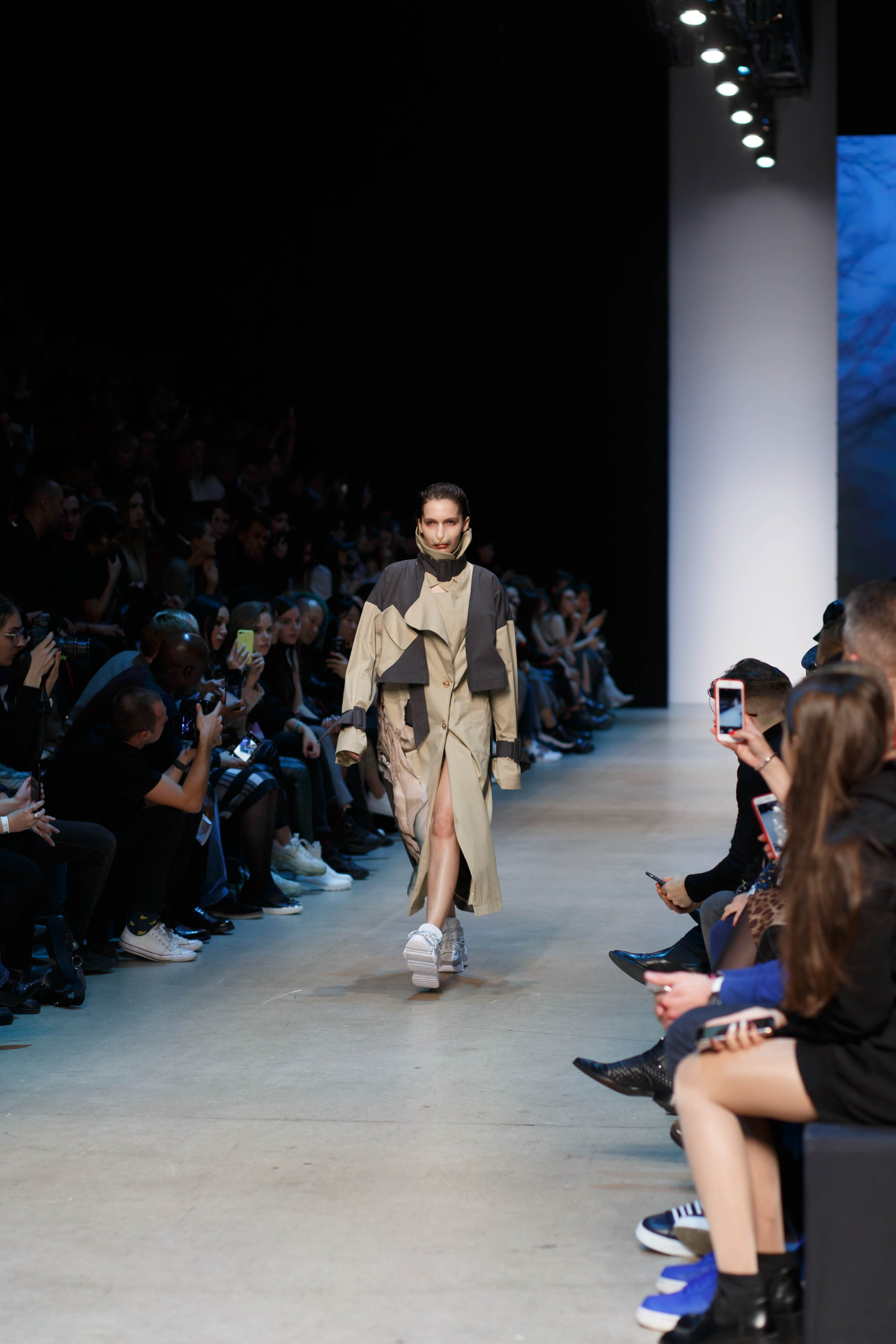 Показ ZAZA на MBFW. Фотограф в Подольске — Мария Бучнева