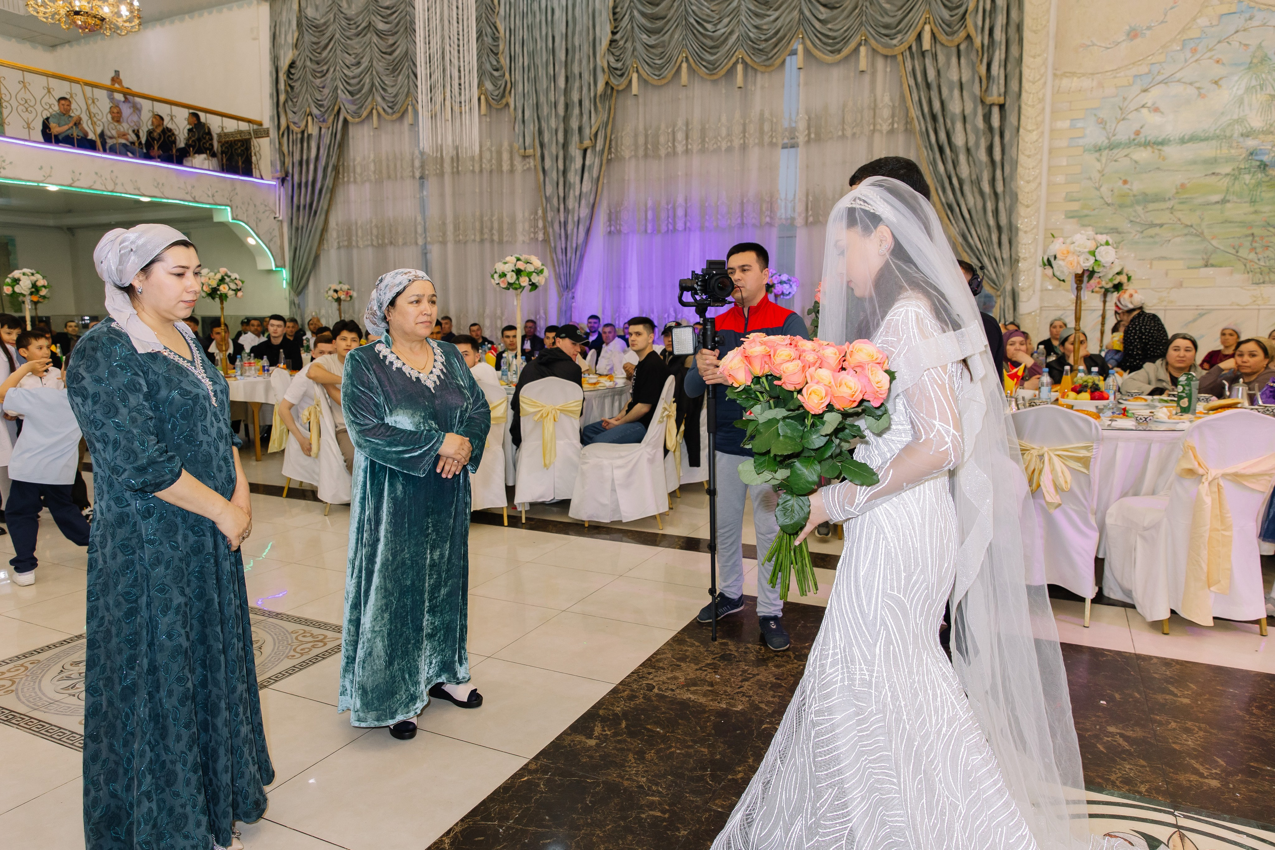 Свадьба Мадиброхим & Гулжамол. Свадебный фотограф в Новосибирске Лидия Александровна