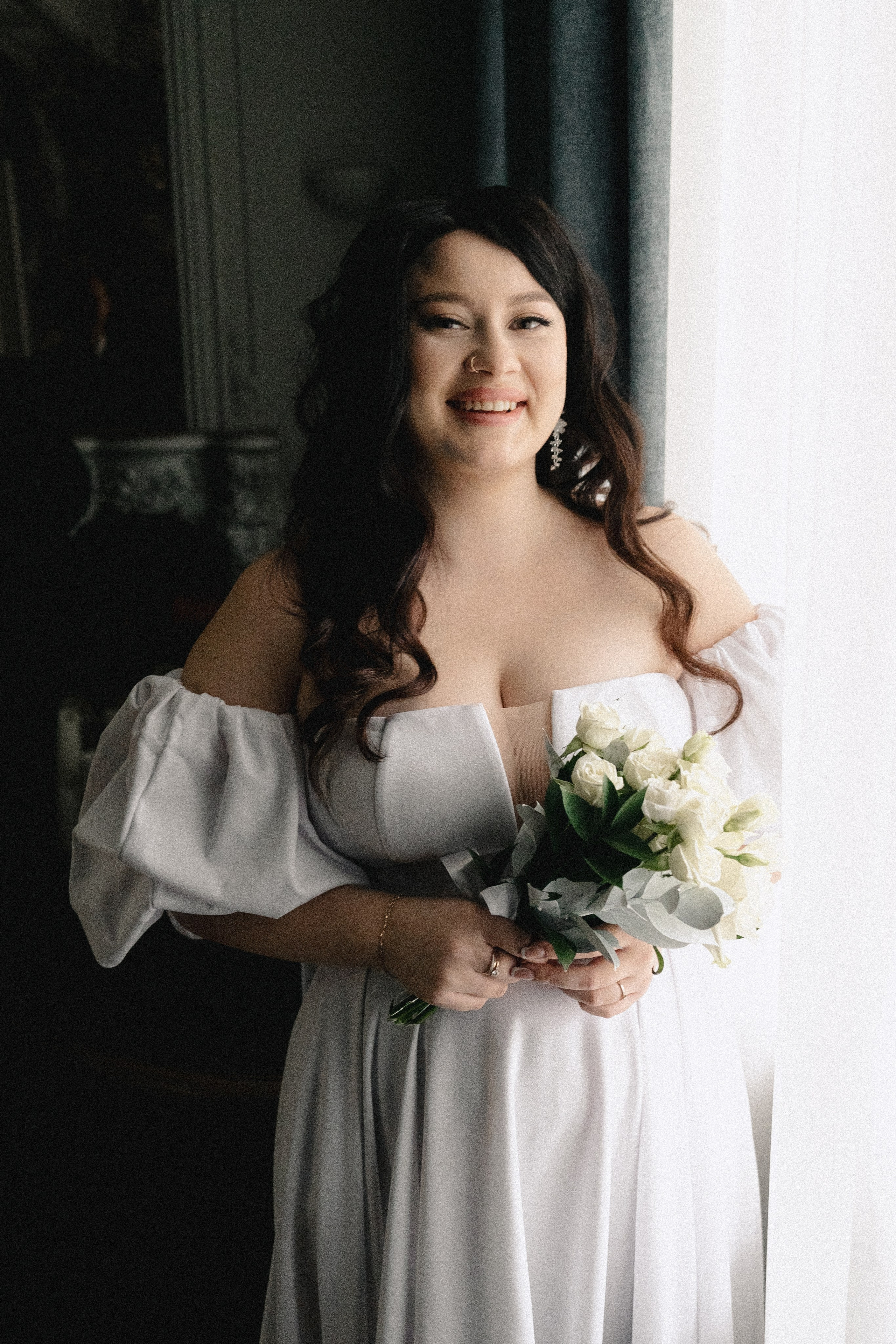 Кристина и Юрий. Фотограф Иркутск