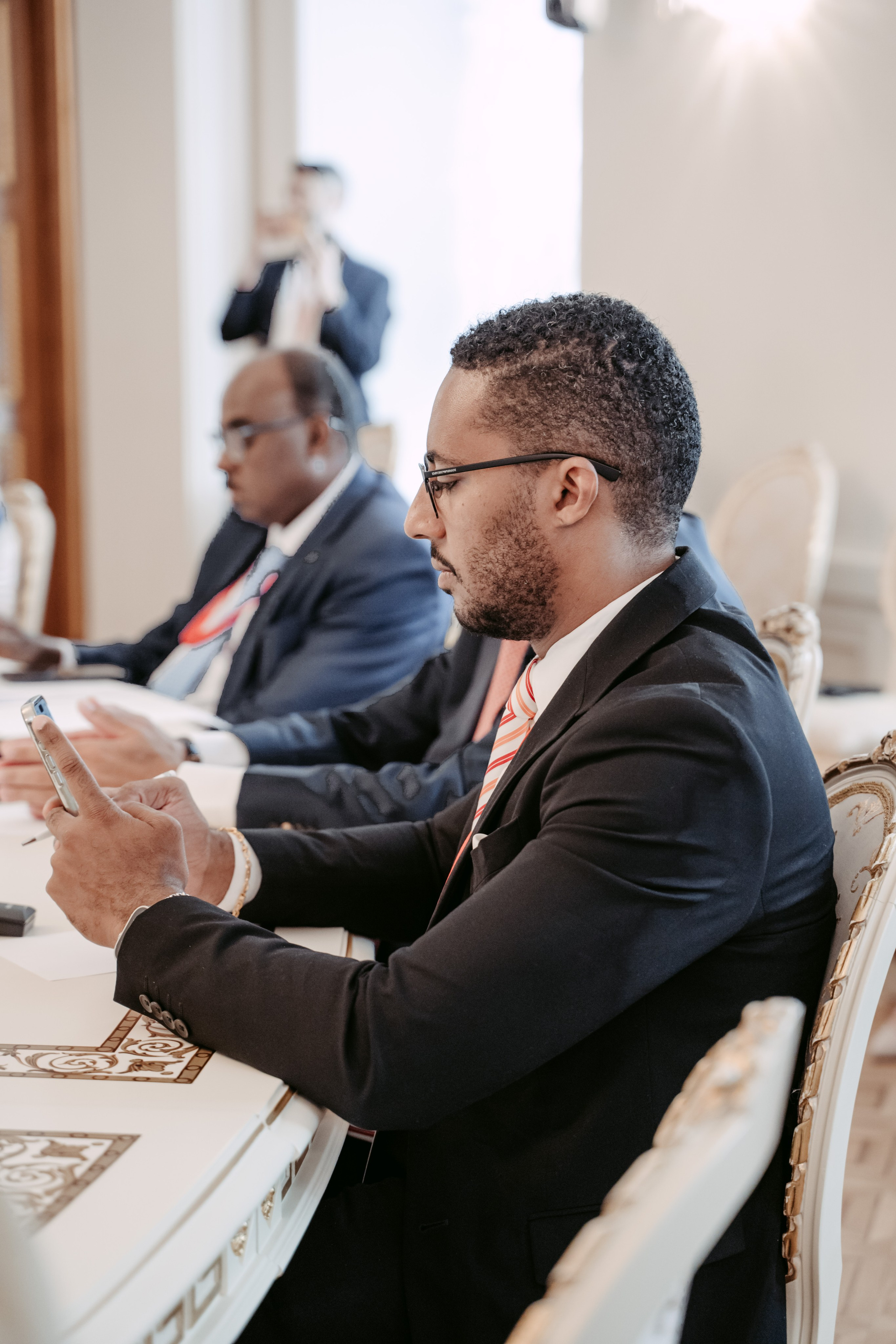 Kazan global youth summit 2024. Главная