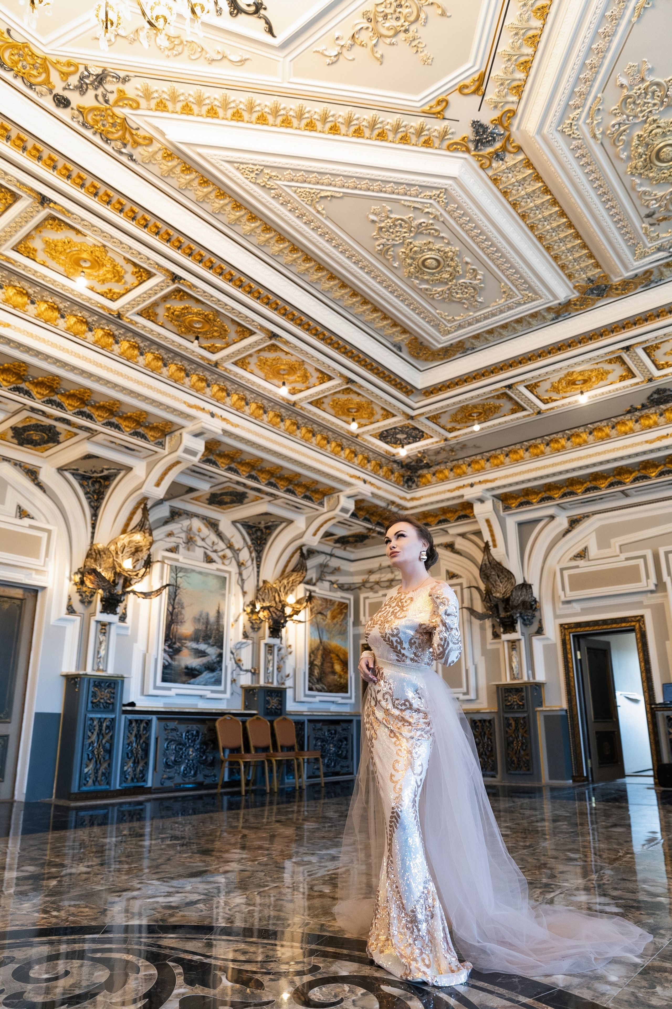 Бахчисарайский Эрмитаж. Фотограф Крым, Севастополь