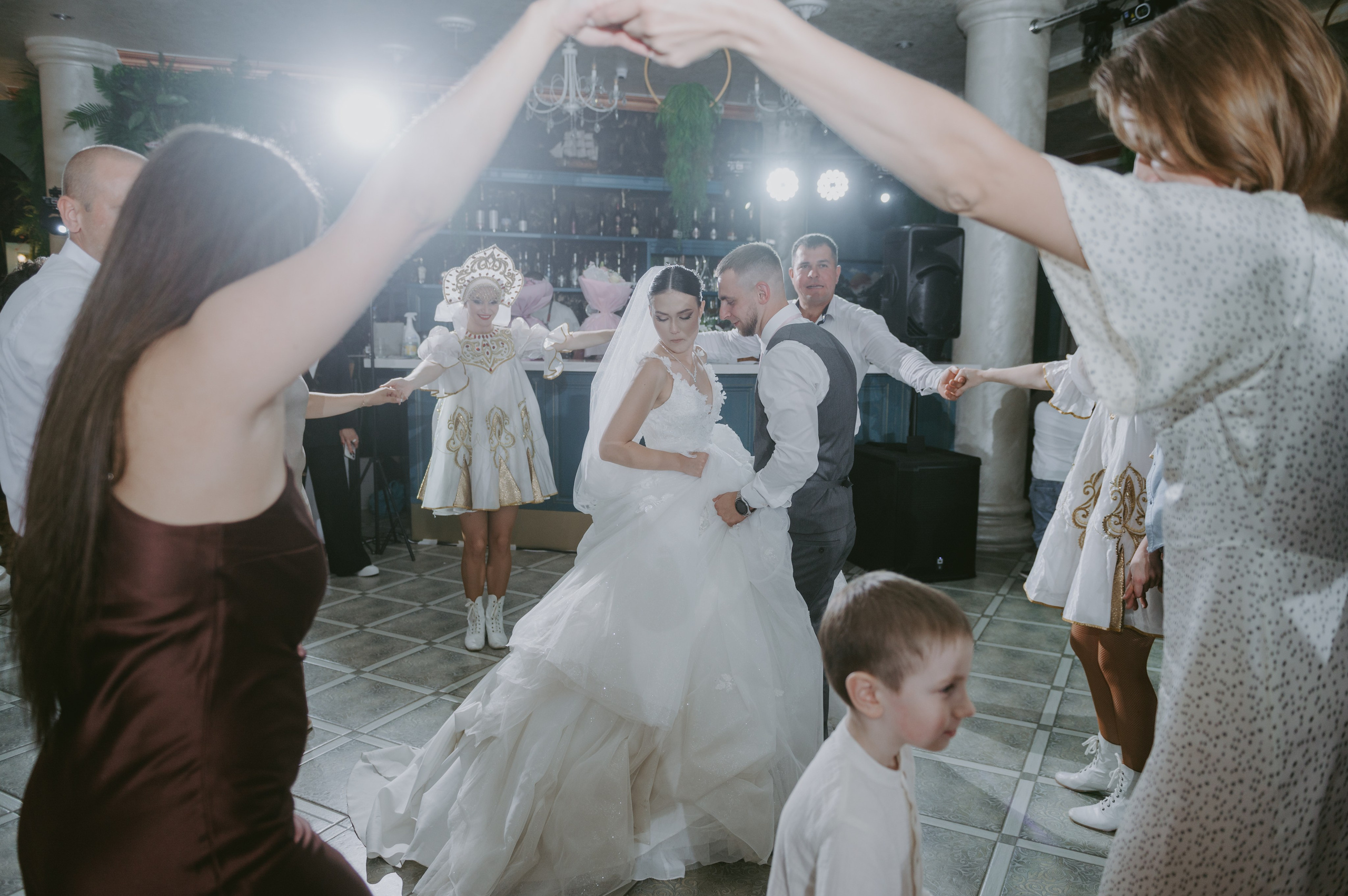 Роман & Вероника. Свадебный и семейный фотограф город Темрюк Фотостудия Темрюк