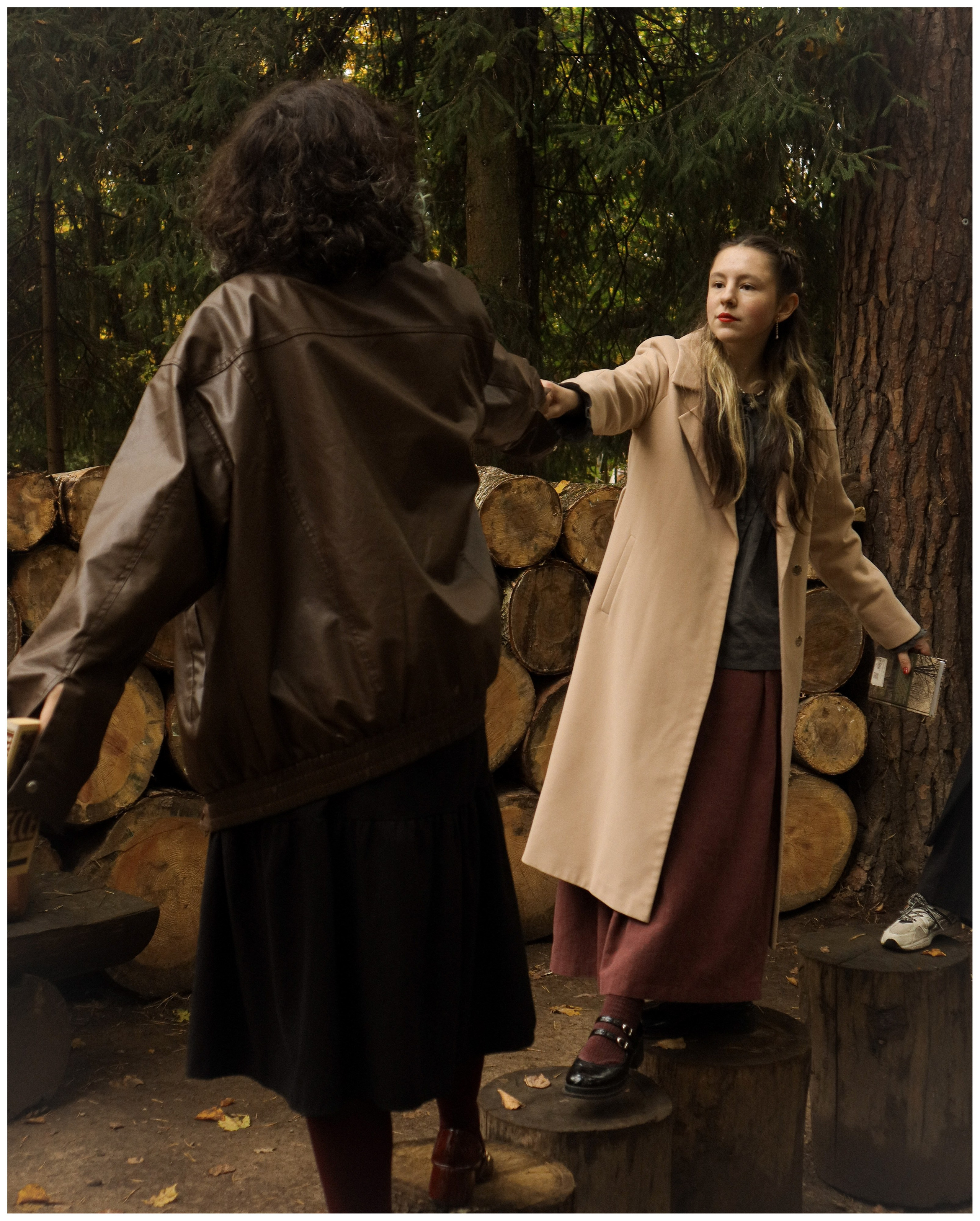 Школьный альбом. Портретный и свадебный фотограф в Москве Александра