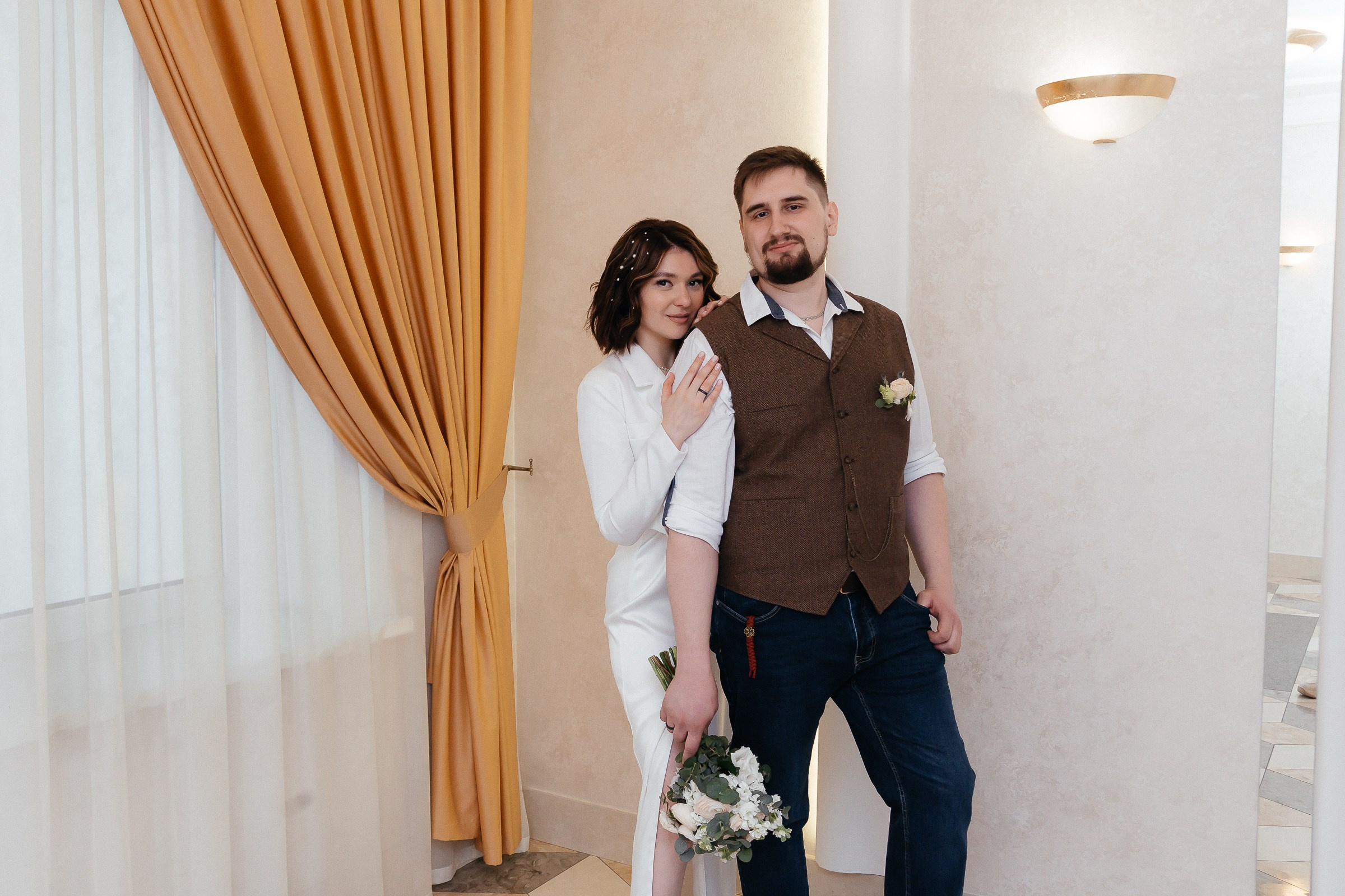 04.05.2024 Вячеслав & Лиана. Свадебный и семейный фотограф в Новосибирске Дарья Кель