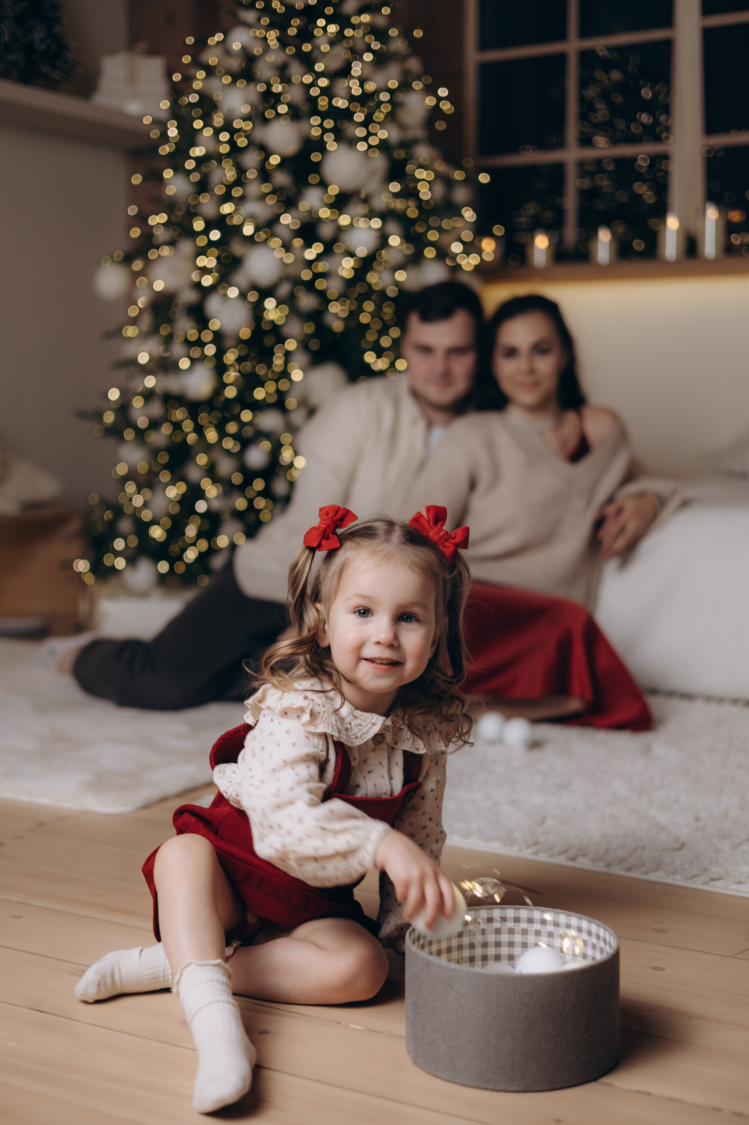 Ирина, Вадим и Милана. Свадебный и семейный фотограф в Новосибирске Дарья Кель