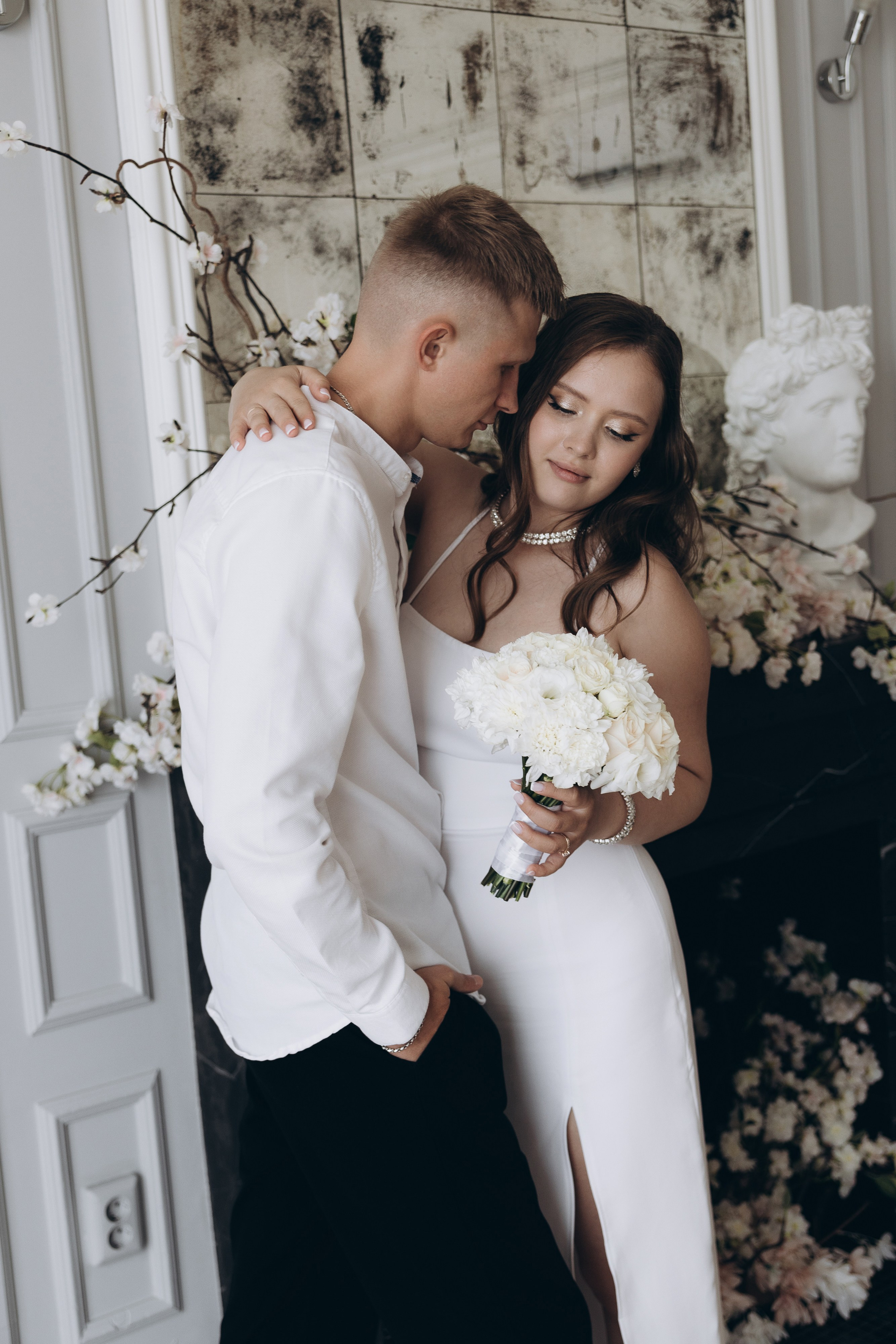 Данил & Алина. Свадебный и семейный фотограф в Новосибирске Дарья Кель