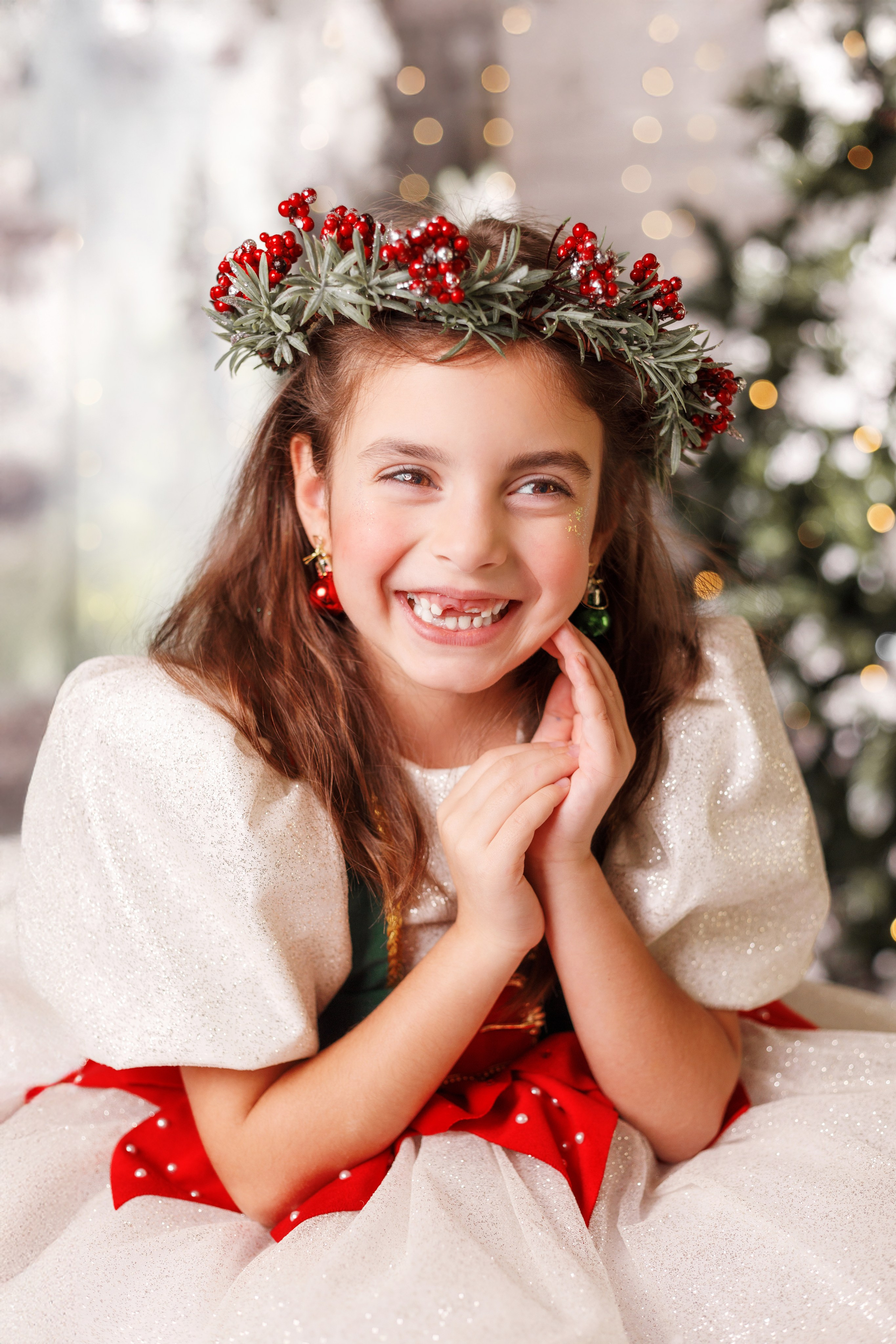 Новогодняя фотосессия для самых красивых деток в Сочи!. Детский студийный фотограф Сочи