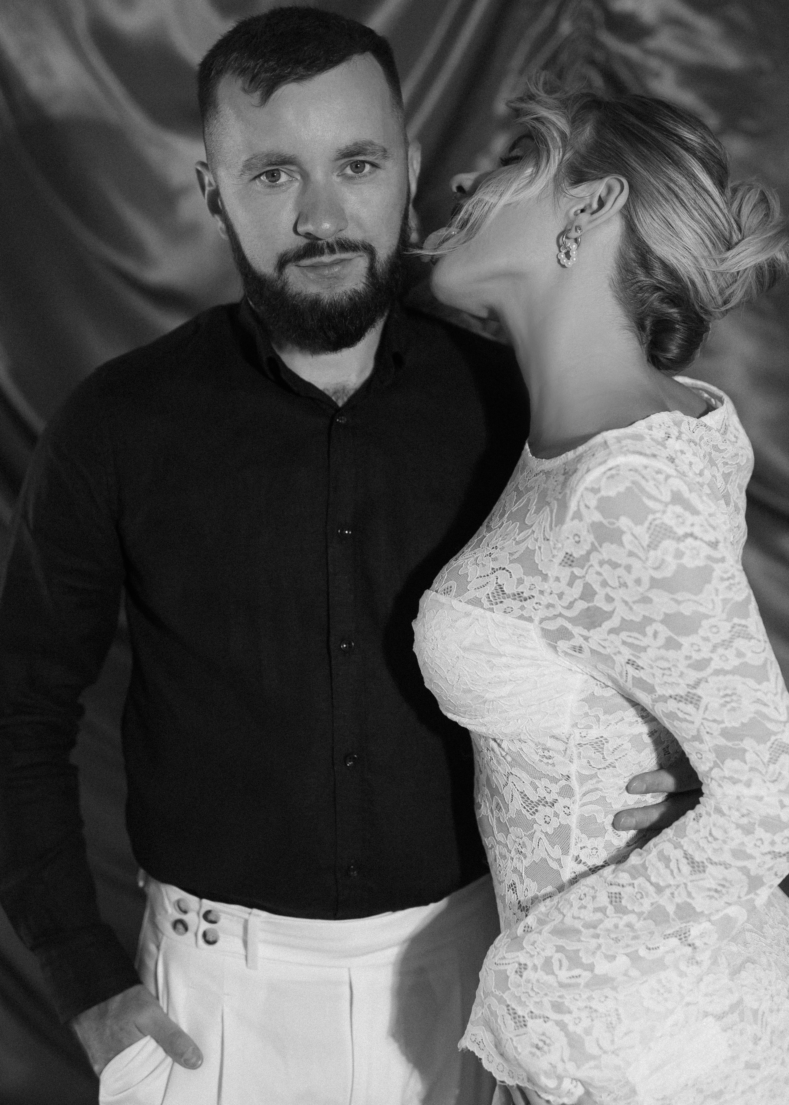 Даша + Дима. Свадебный и семейный фотограф в Саратове Маша Паника