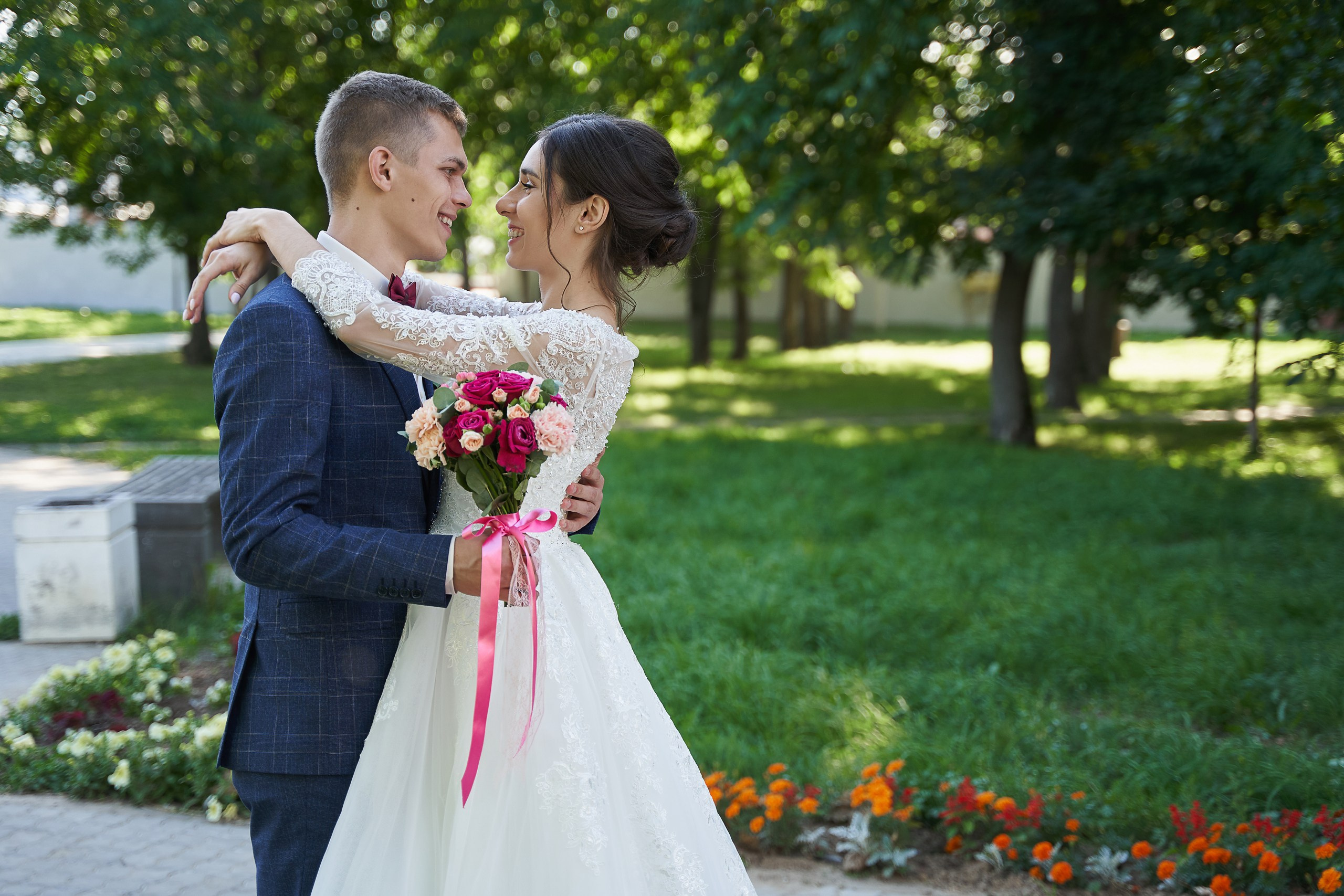 Валерия и Денис. Фотограф в Заволжье Алексей Шабалин