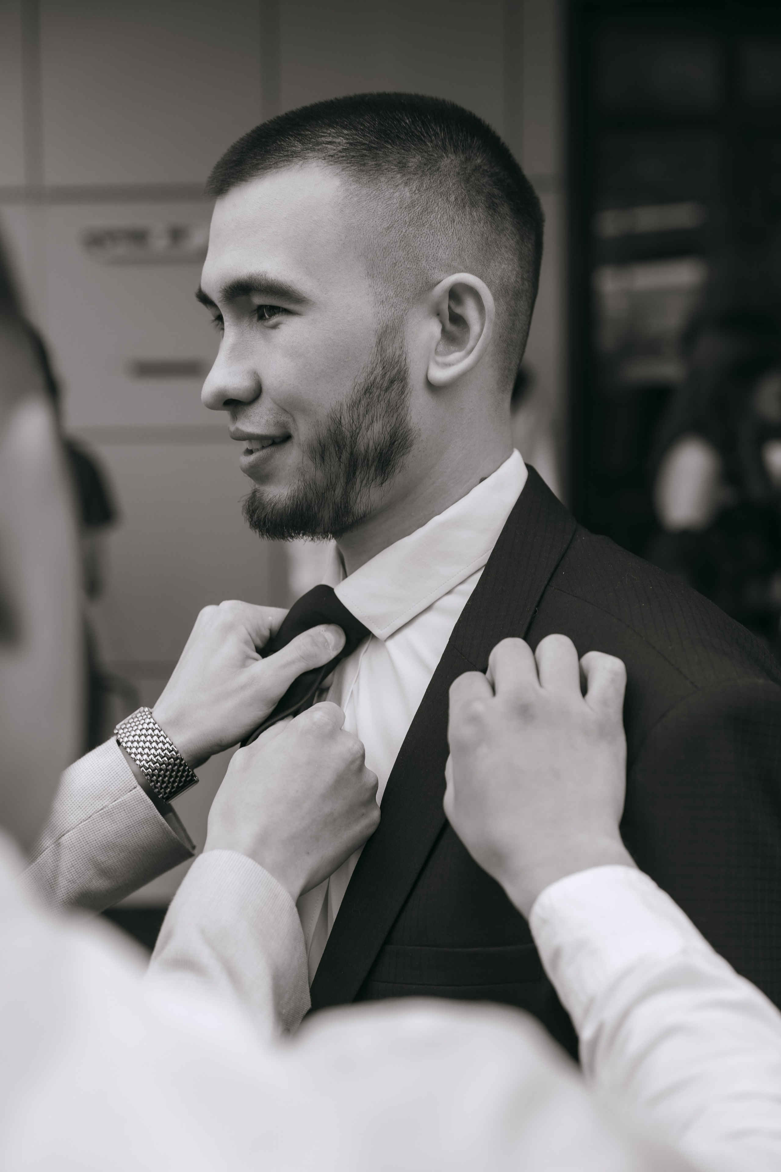 Вадим и Элиза. Свадебный фотограф Руслан Хасанов