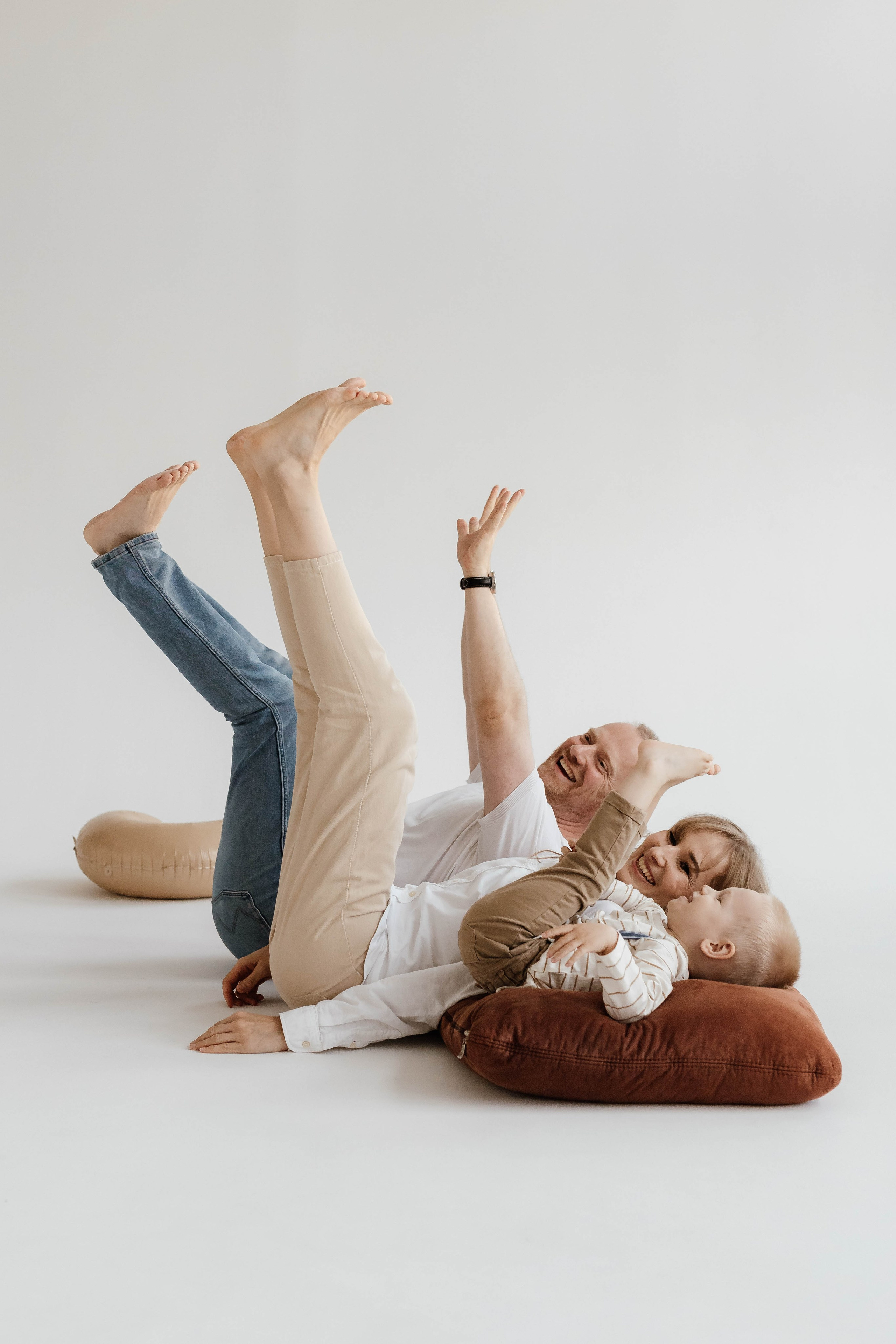 Леве 2 года. Фотограф новорождённых Newborn Москва