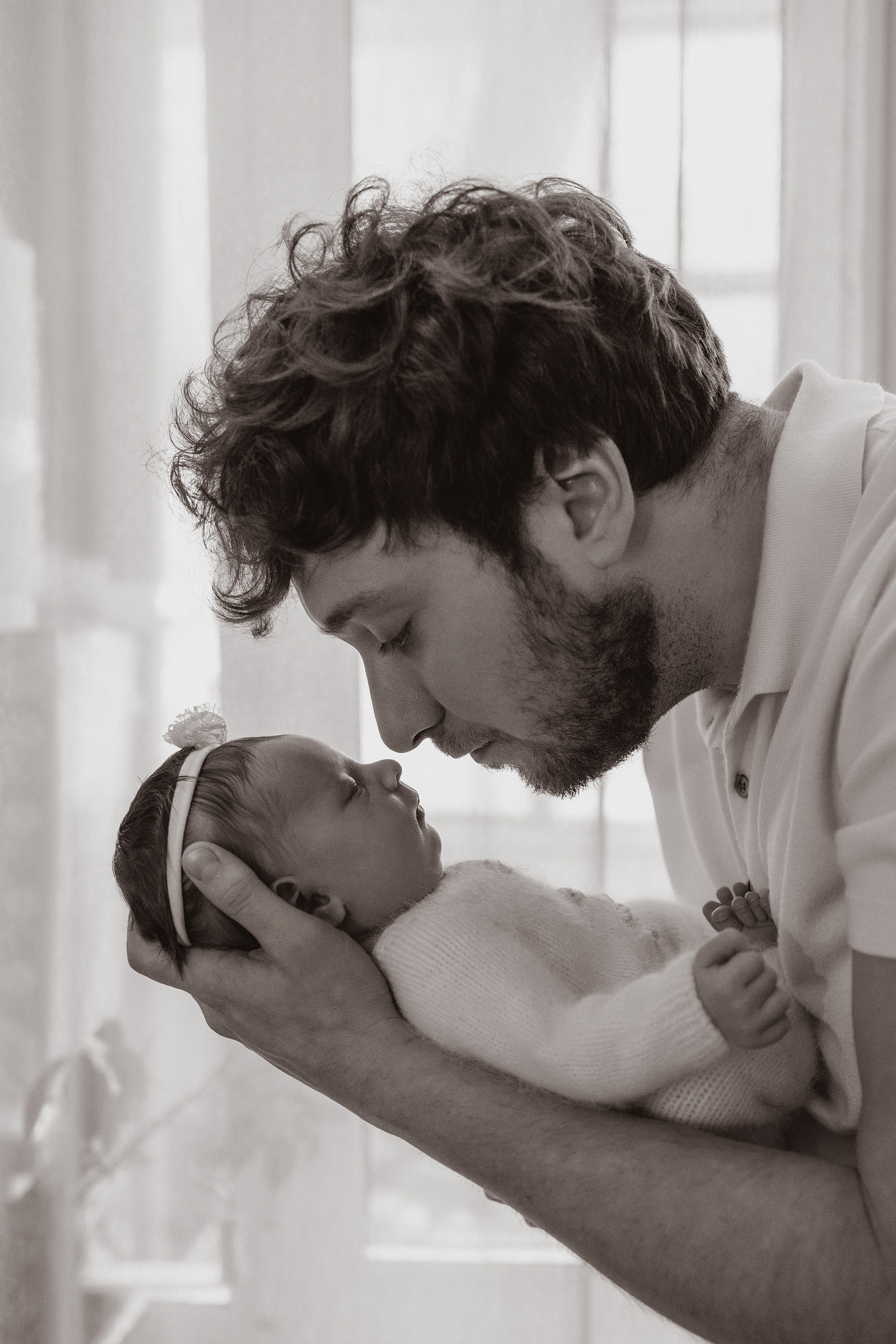Зоя. Фотограф новорождённых Newborn Москва