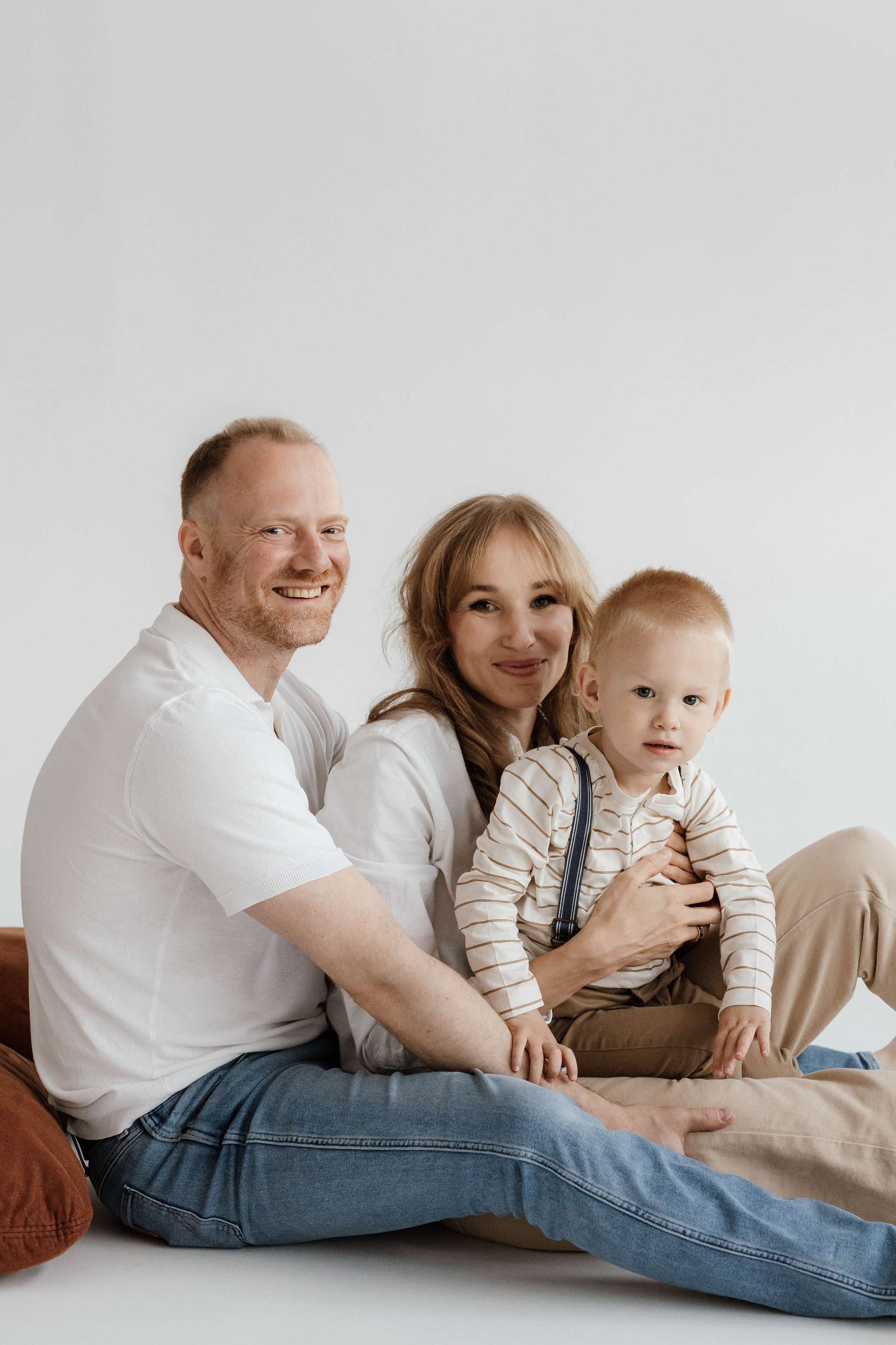 Леве 2 года. Фотограф новорождённых Newborn Москва