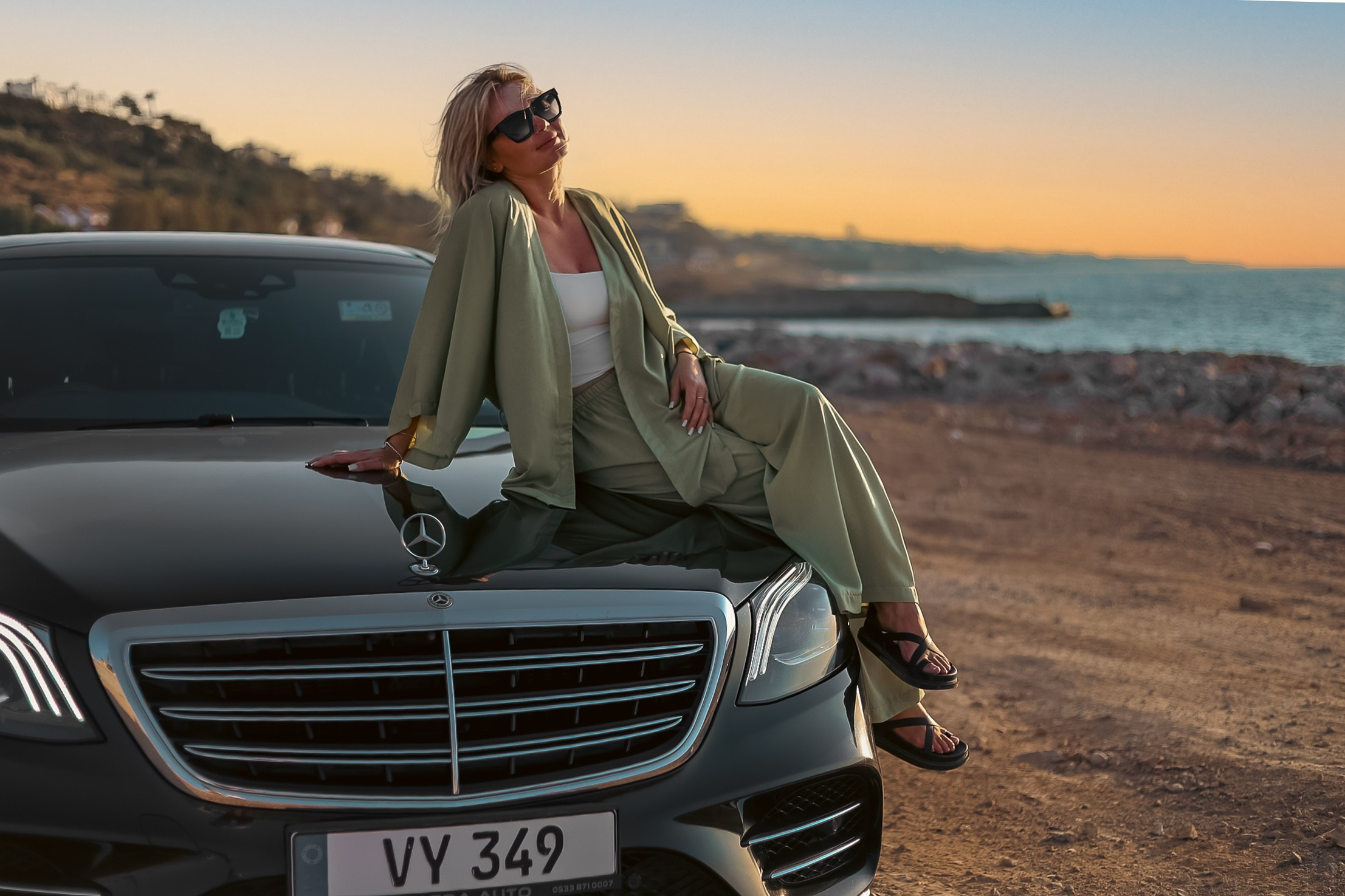 Вероника. Семейный фотограф Израиль