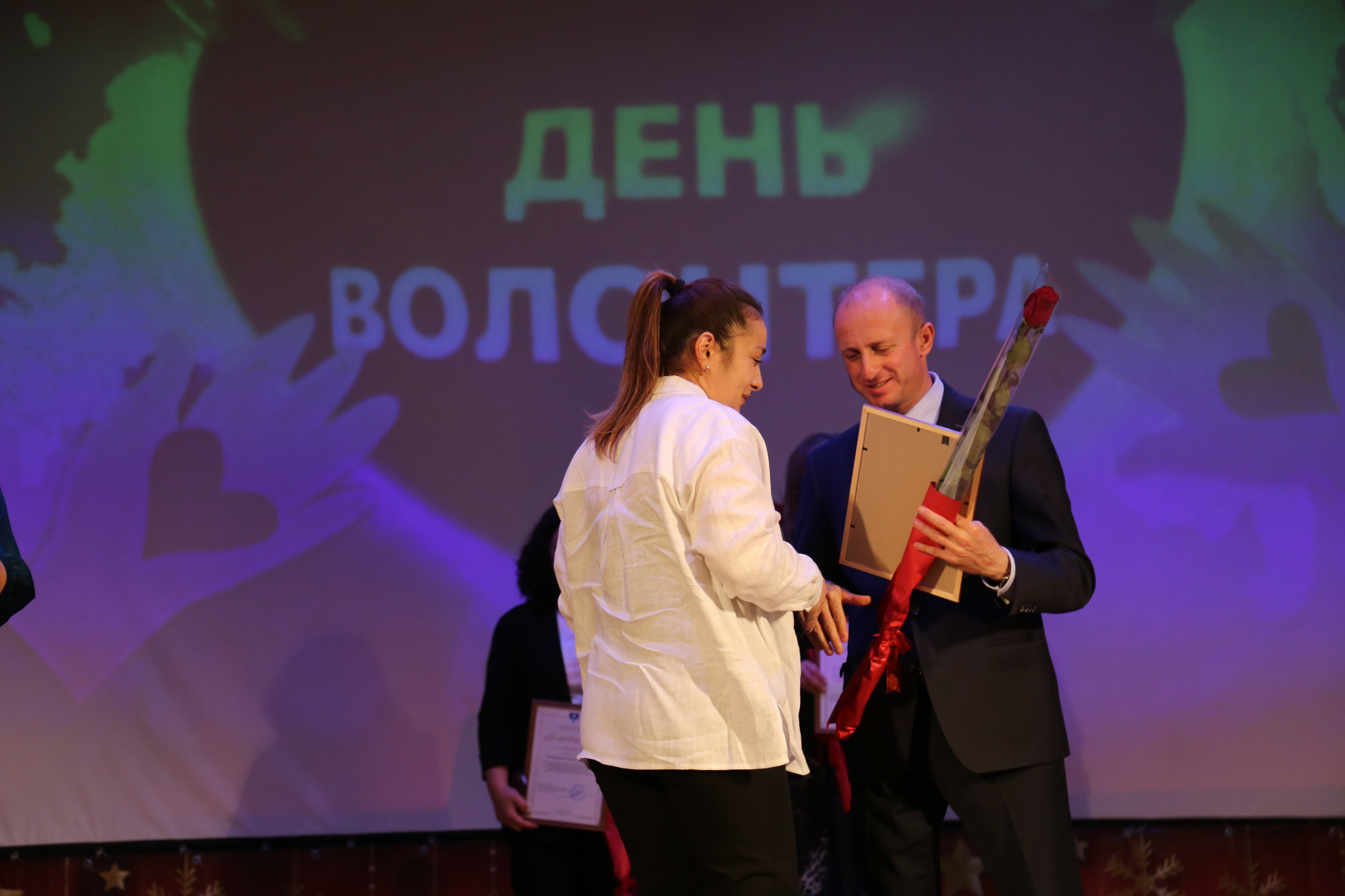 День Волонтёра. Жизнь курорта Кабардинка в фотографиях