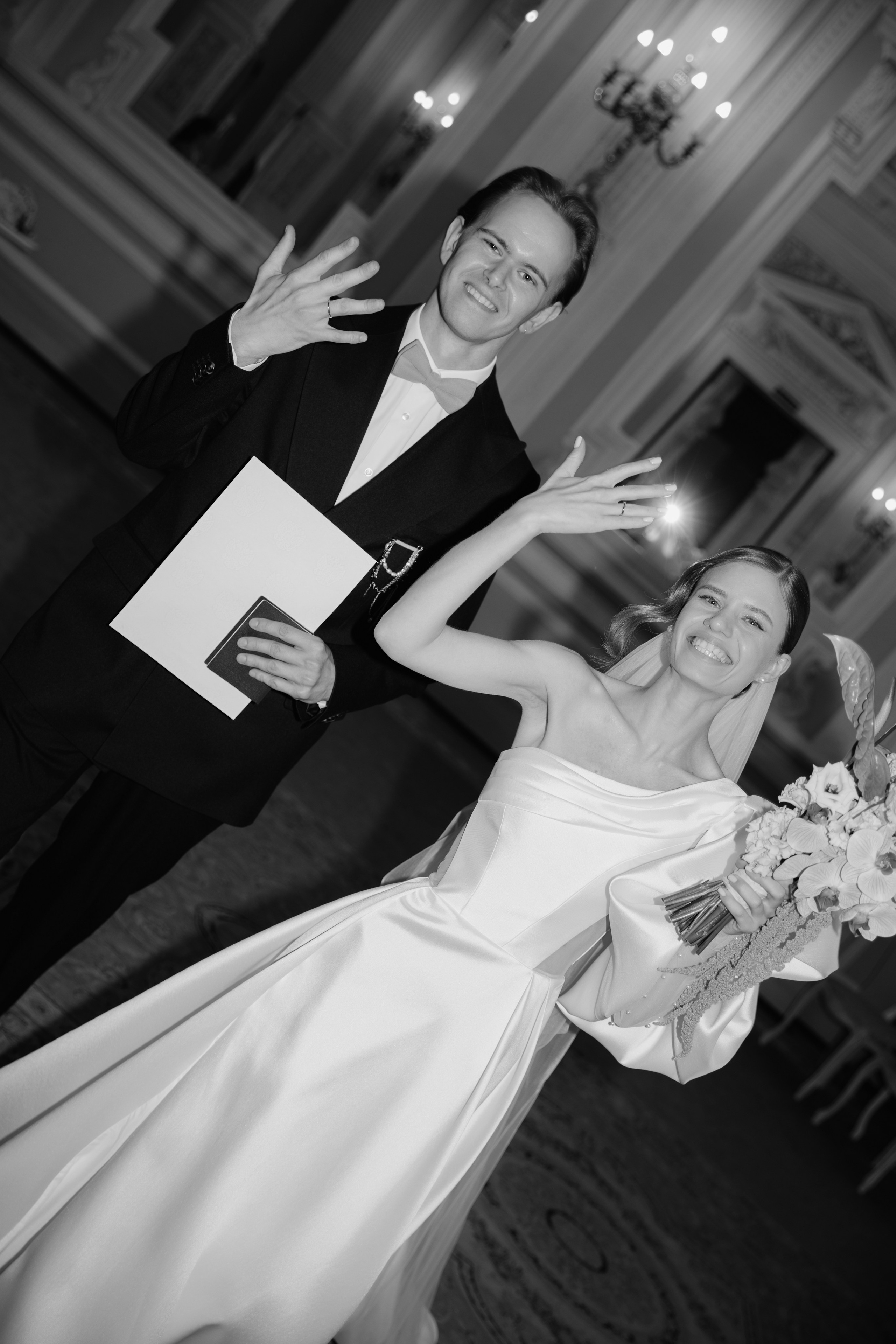 Georgy and Ekaterina. Свадебный фотограф в Санкт-Петербурге Анна Суровцева