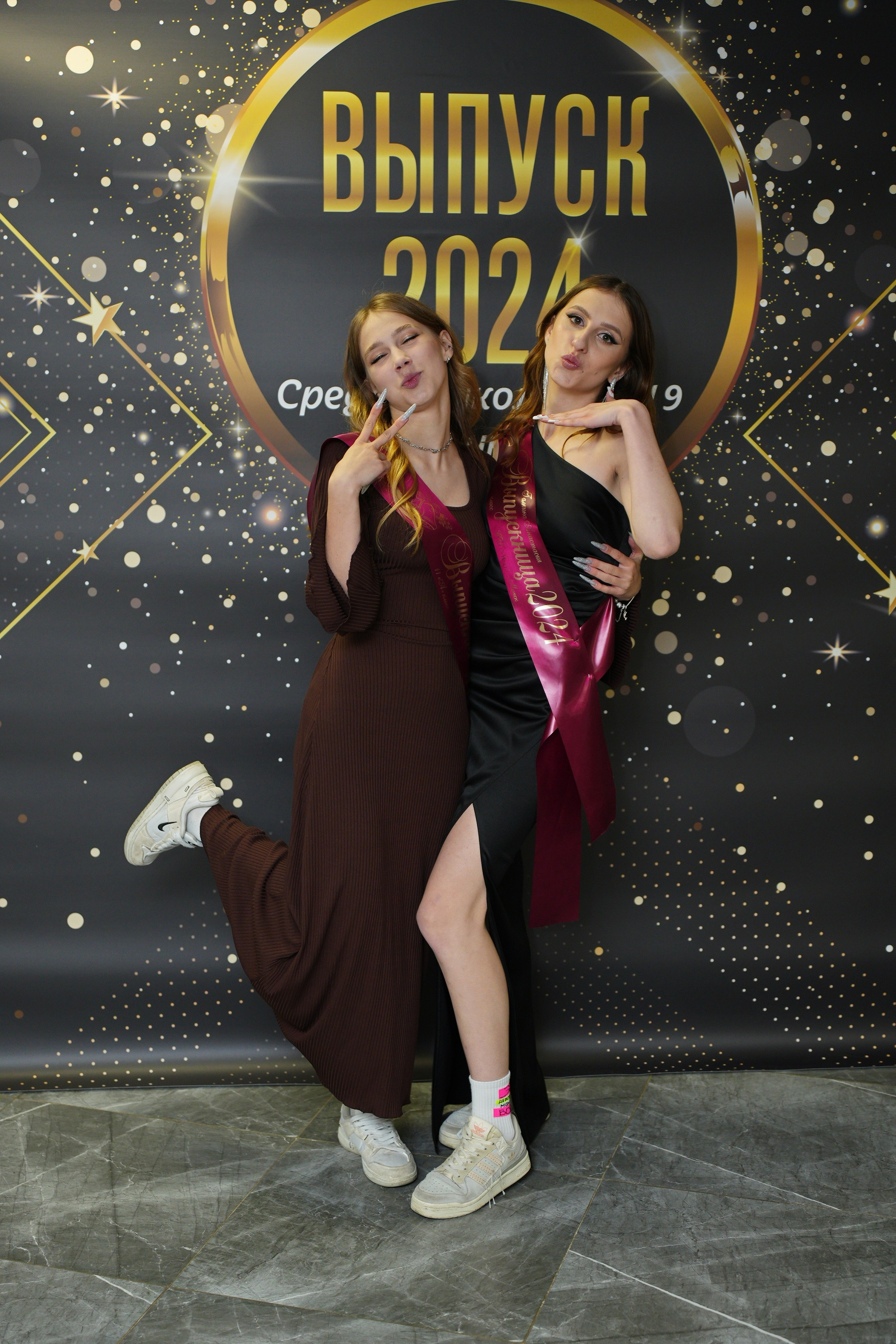 Выпускной СШ119. Семейный и свадебный фотограф Минск, Беларусь Анна Орловская