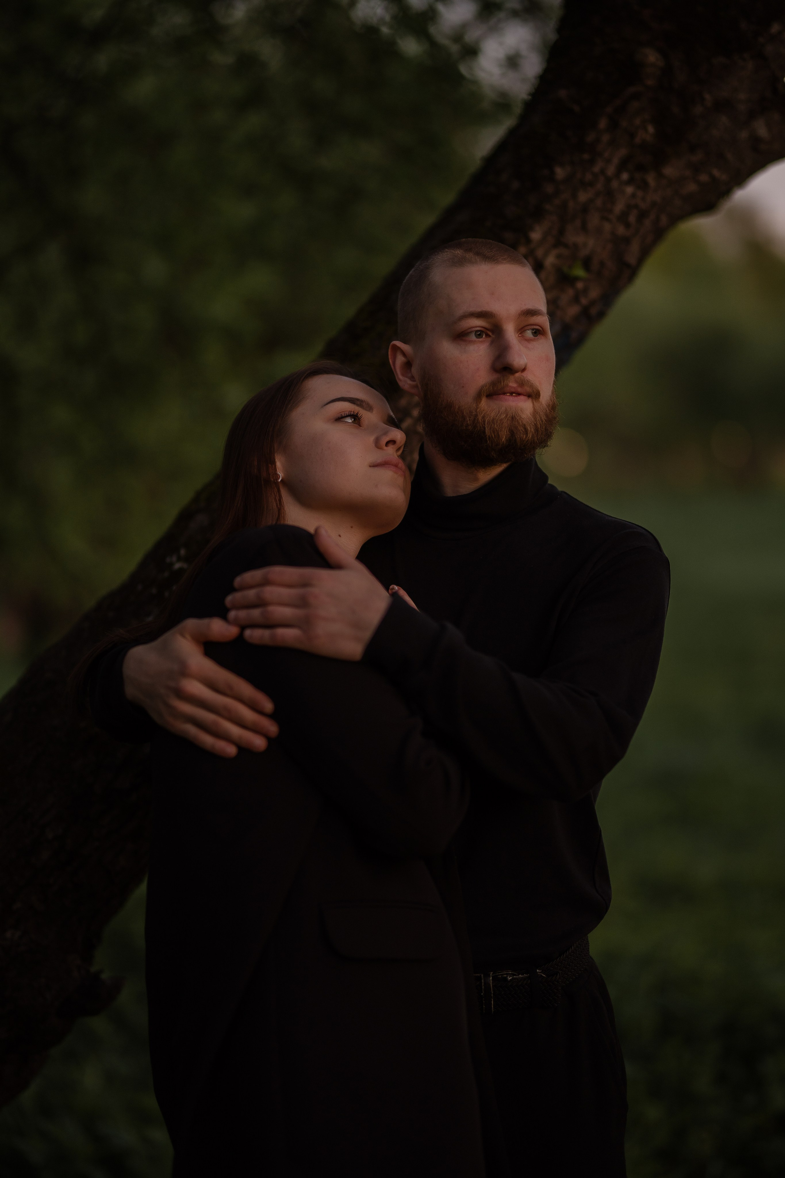 Вова и Настя. Искренний фотограф