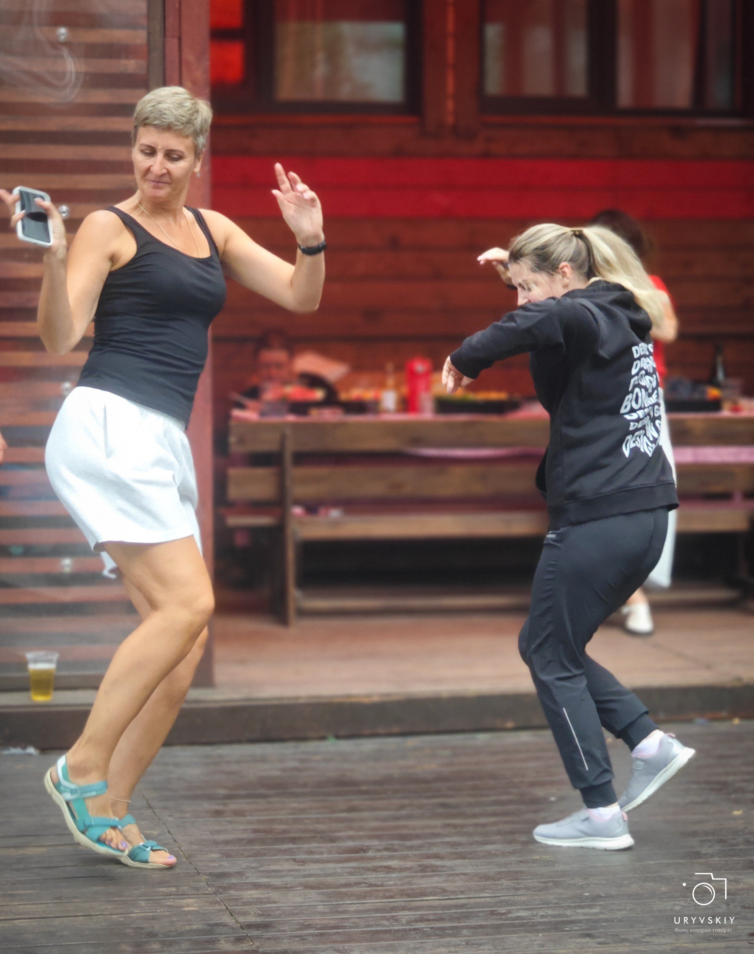 Командор, Хороший. День торговли 2025. Игорь Урывский. Фотограф Красноярск